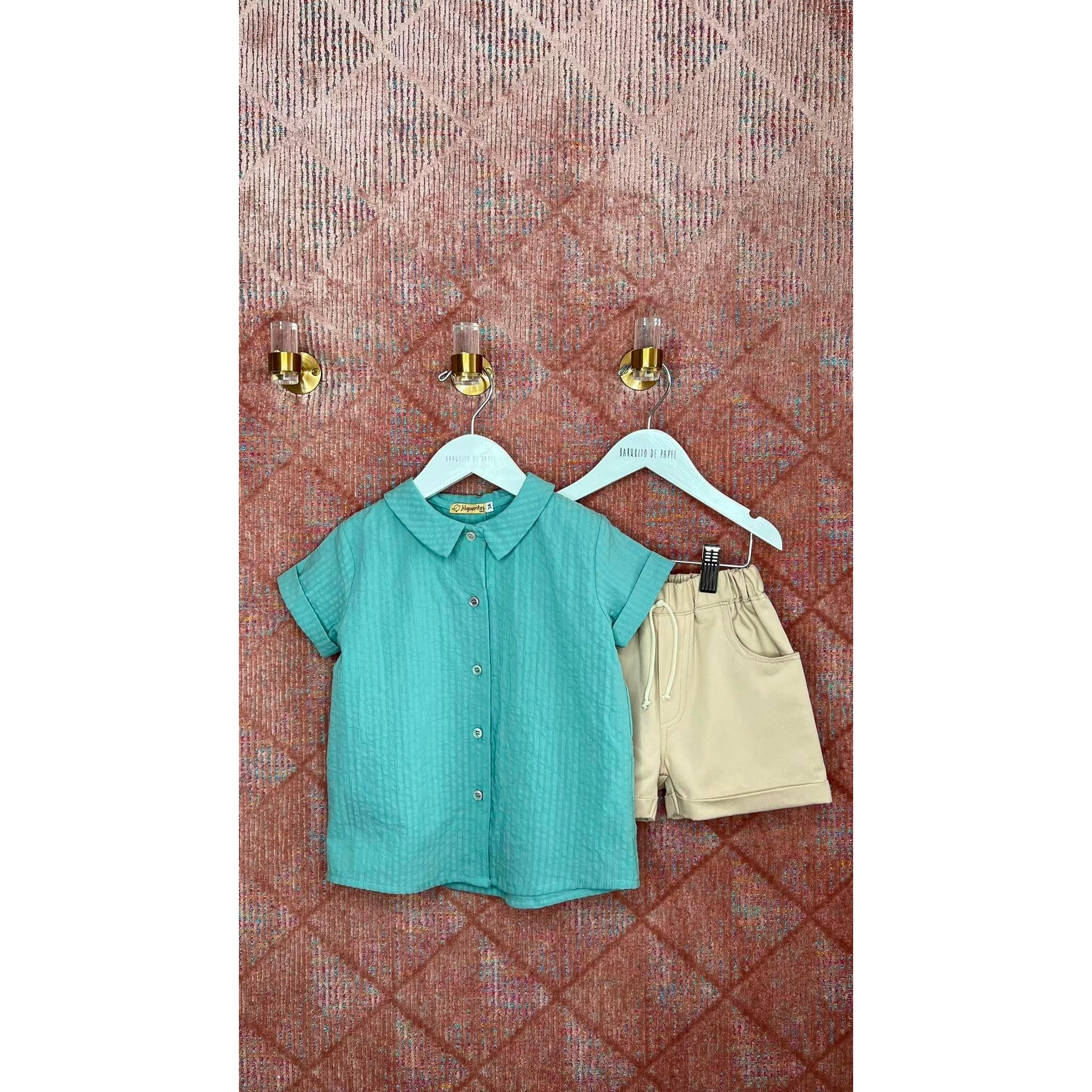 Tutti Frutti Short Set