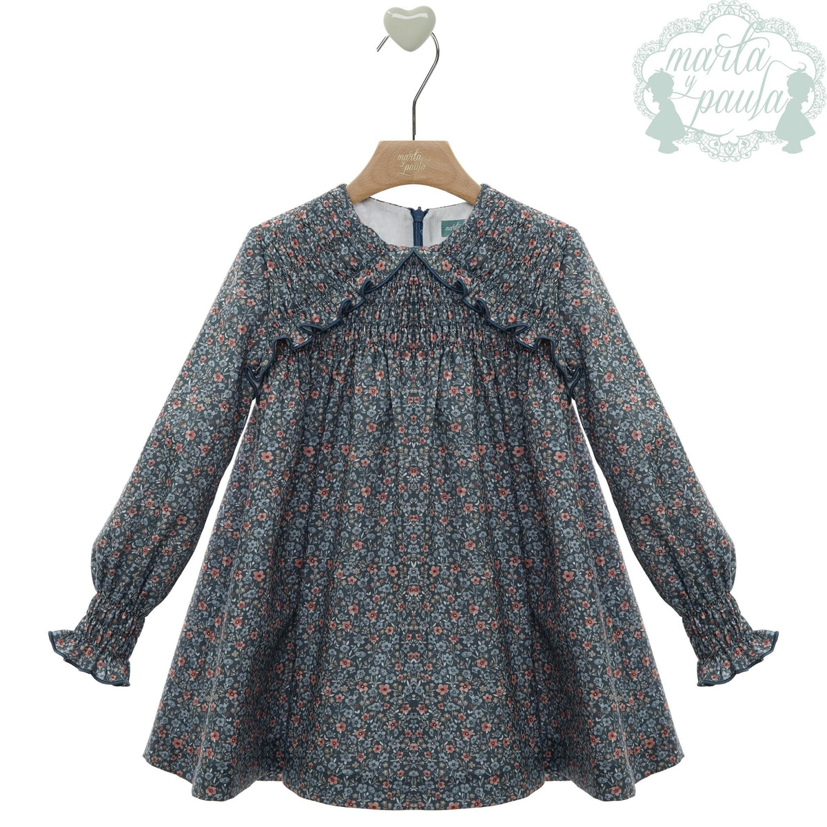Hierbabuena Dress