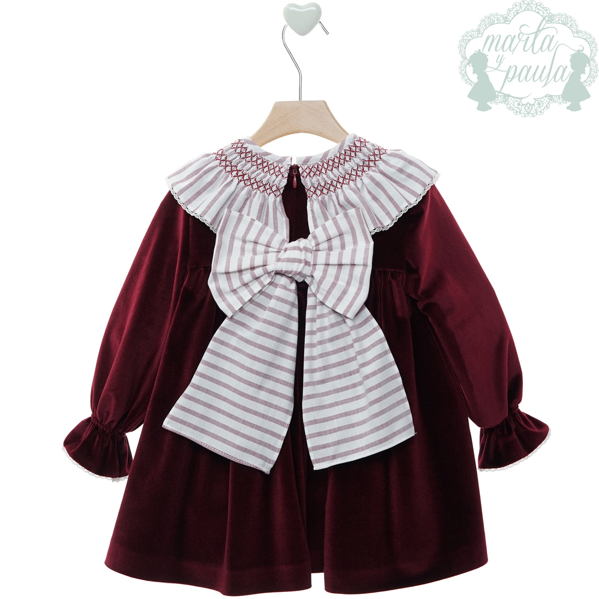 Azafran Velvet Dress