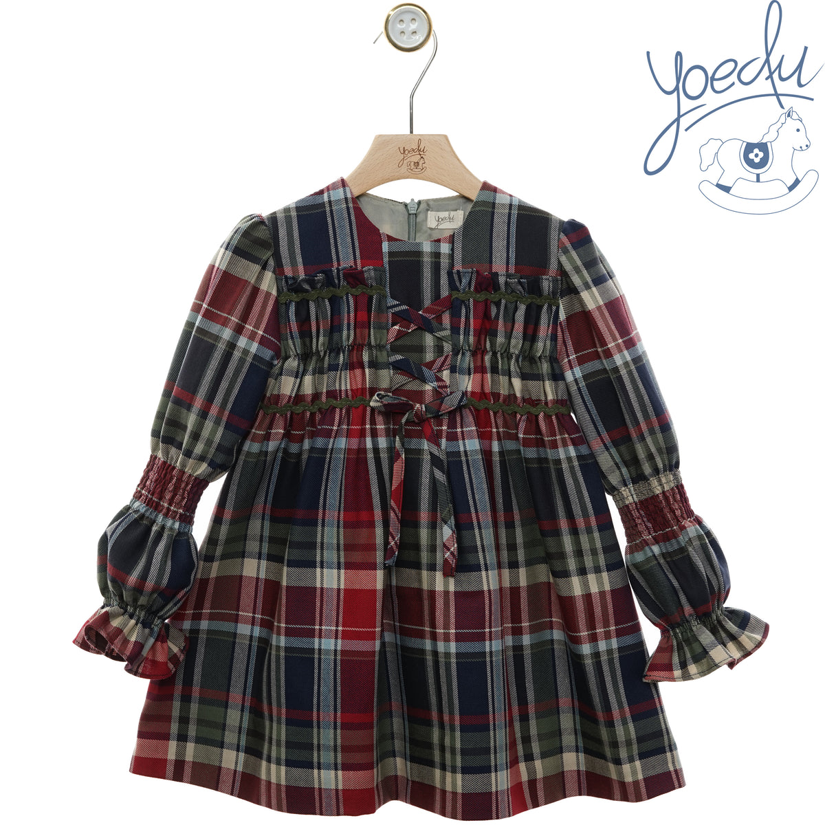 Vestido Pascua