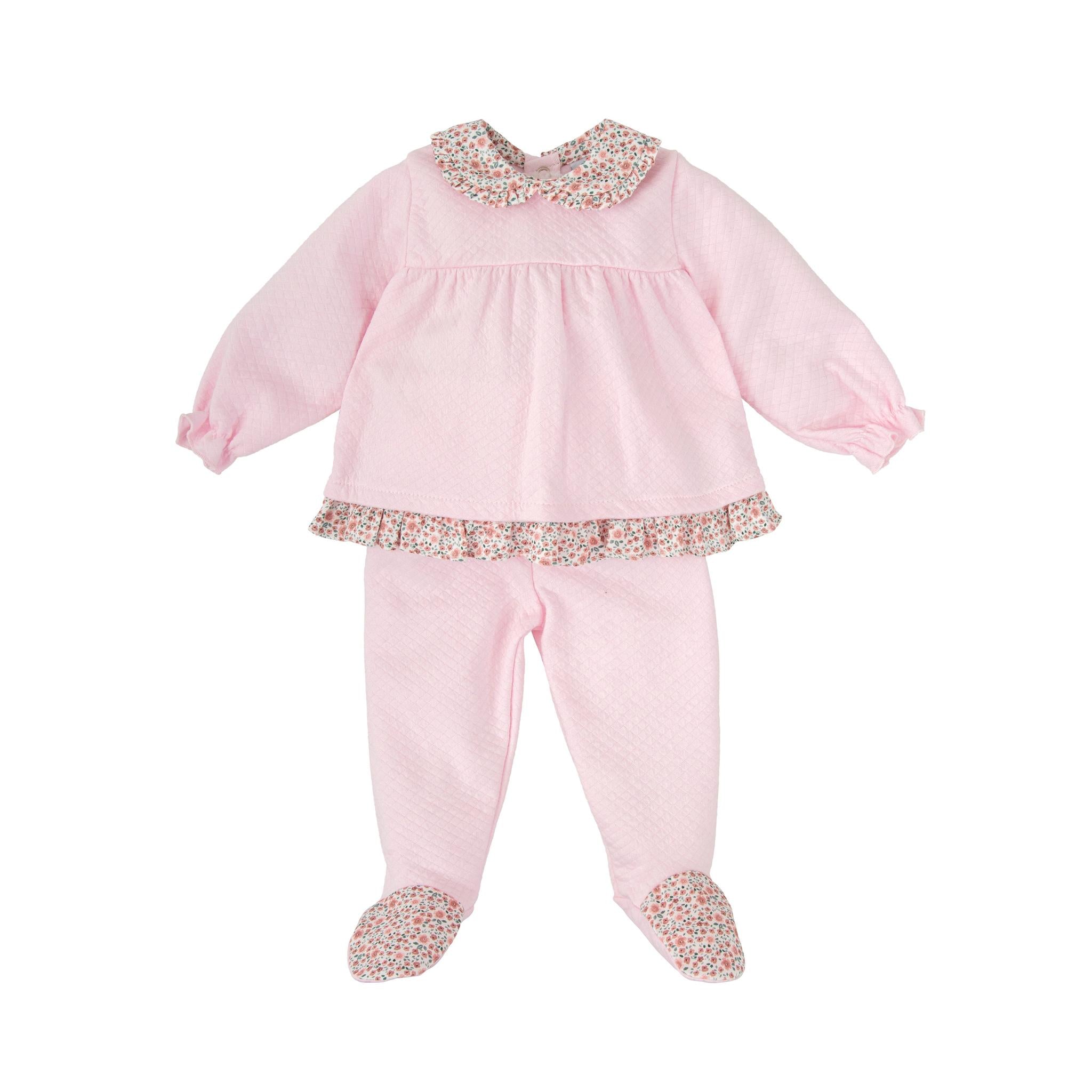 Girl Two Piece Boreal