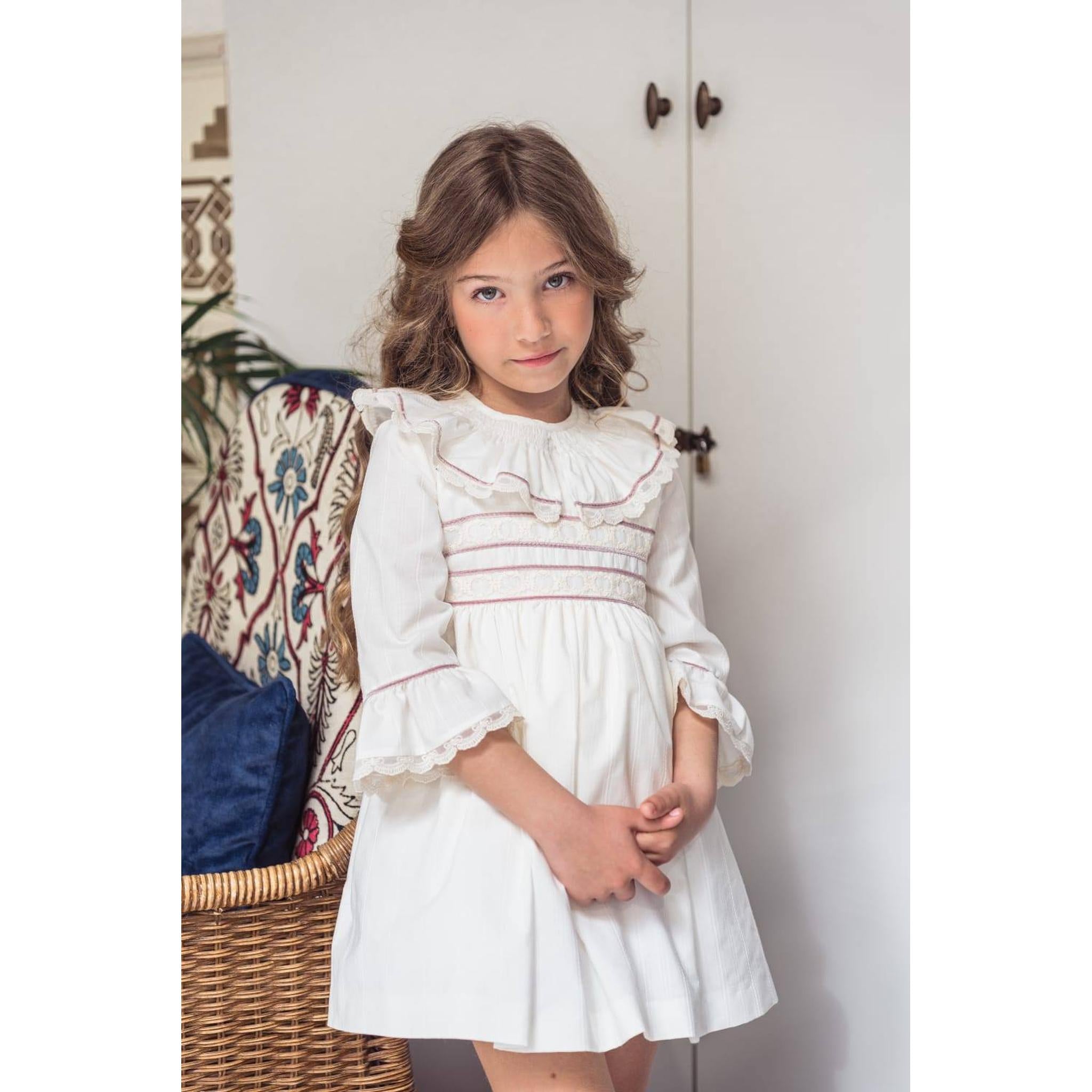 Vestido Audrey - Verde o Beige