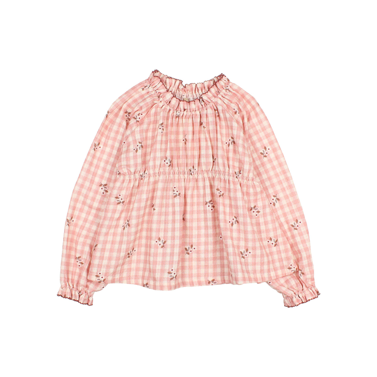 Peony Trouser Set