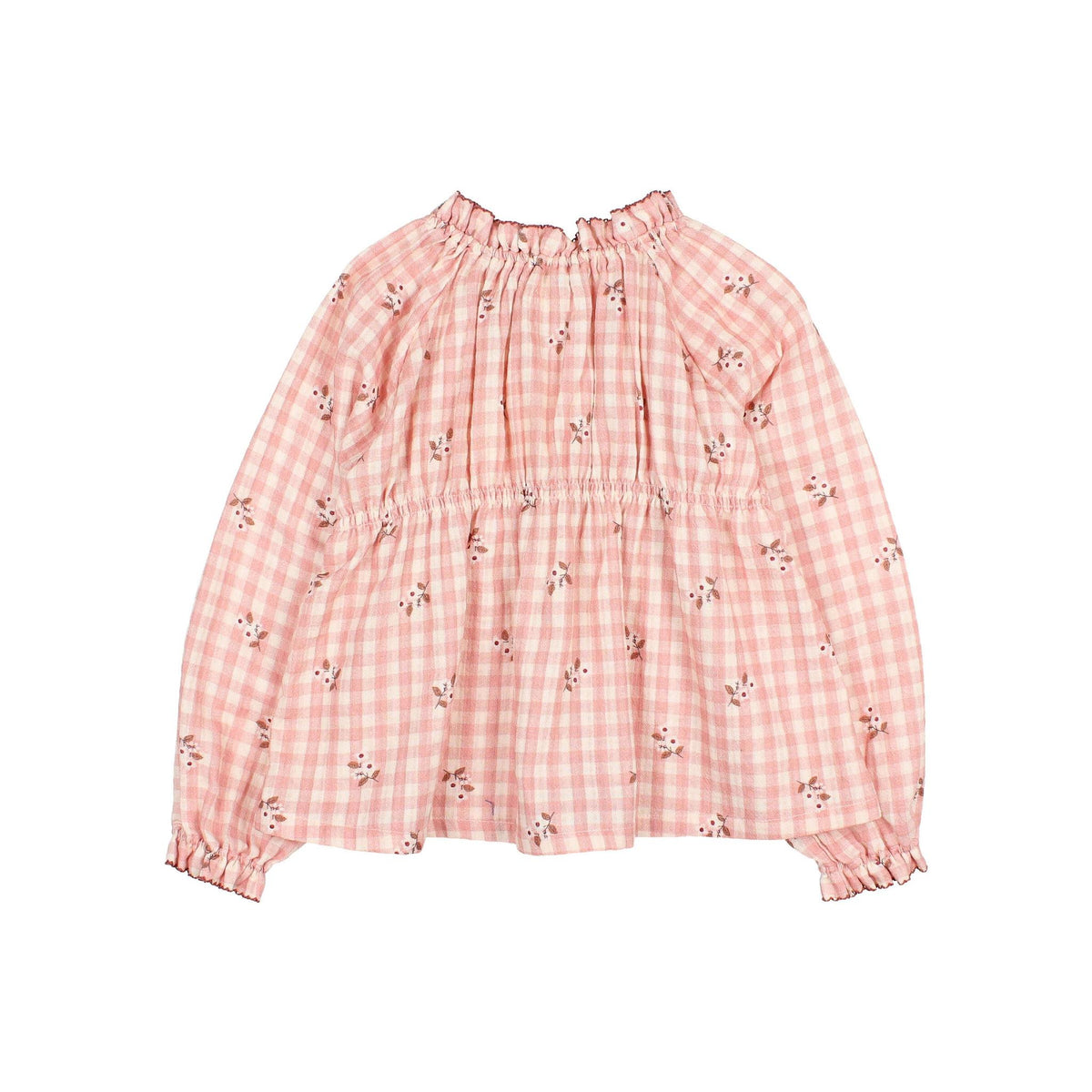 Peony Trouser Set