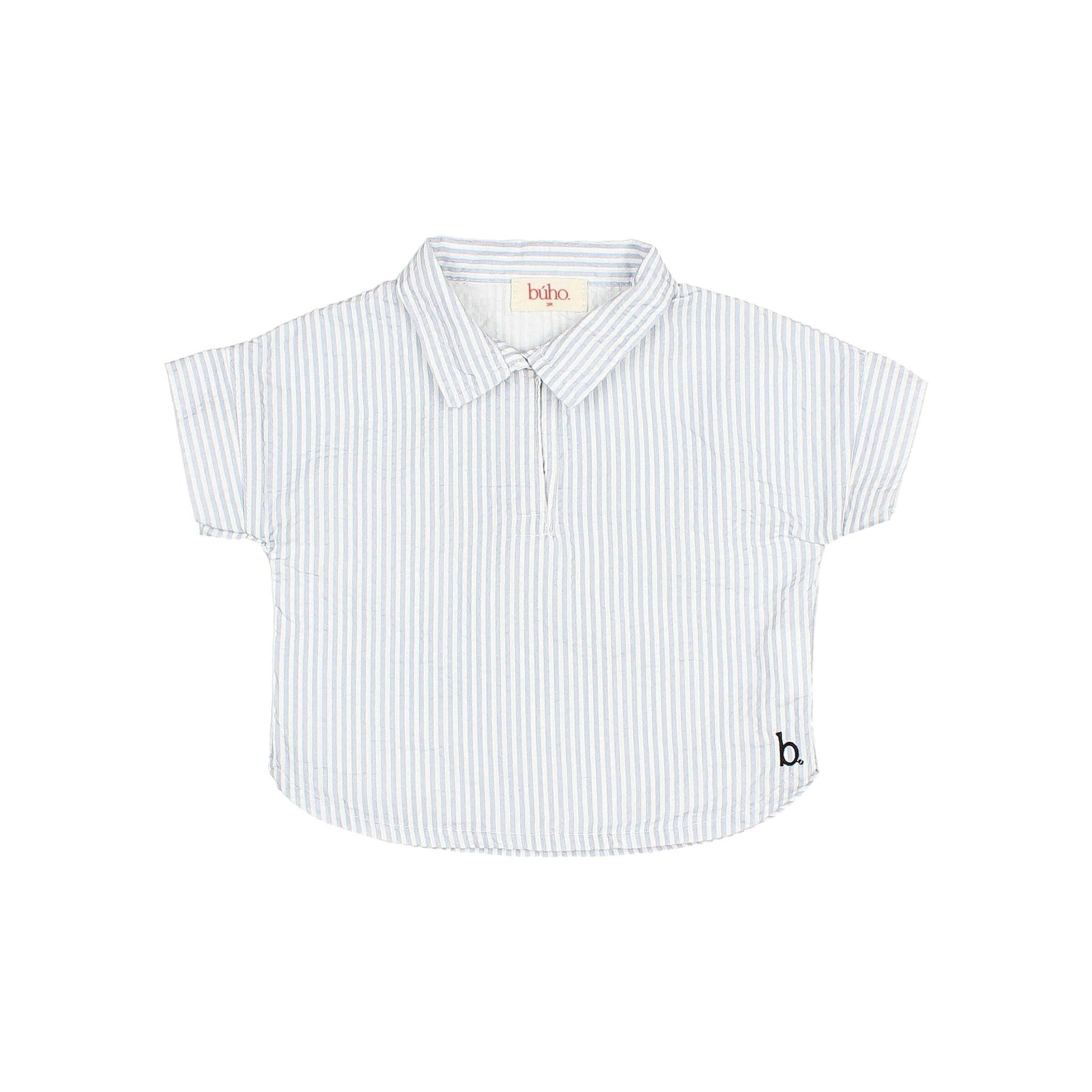 Baby Stripes Short Set