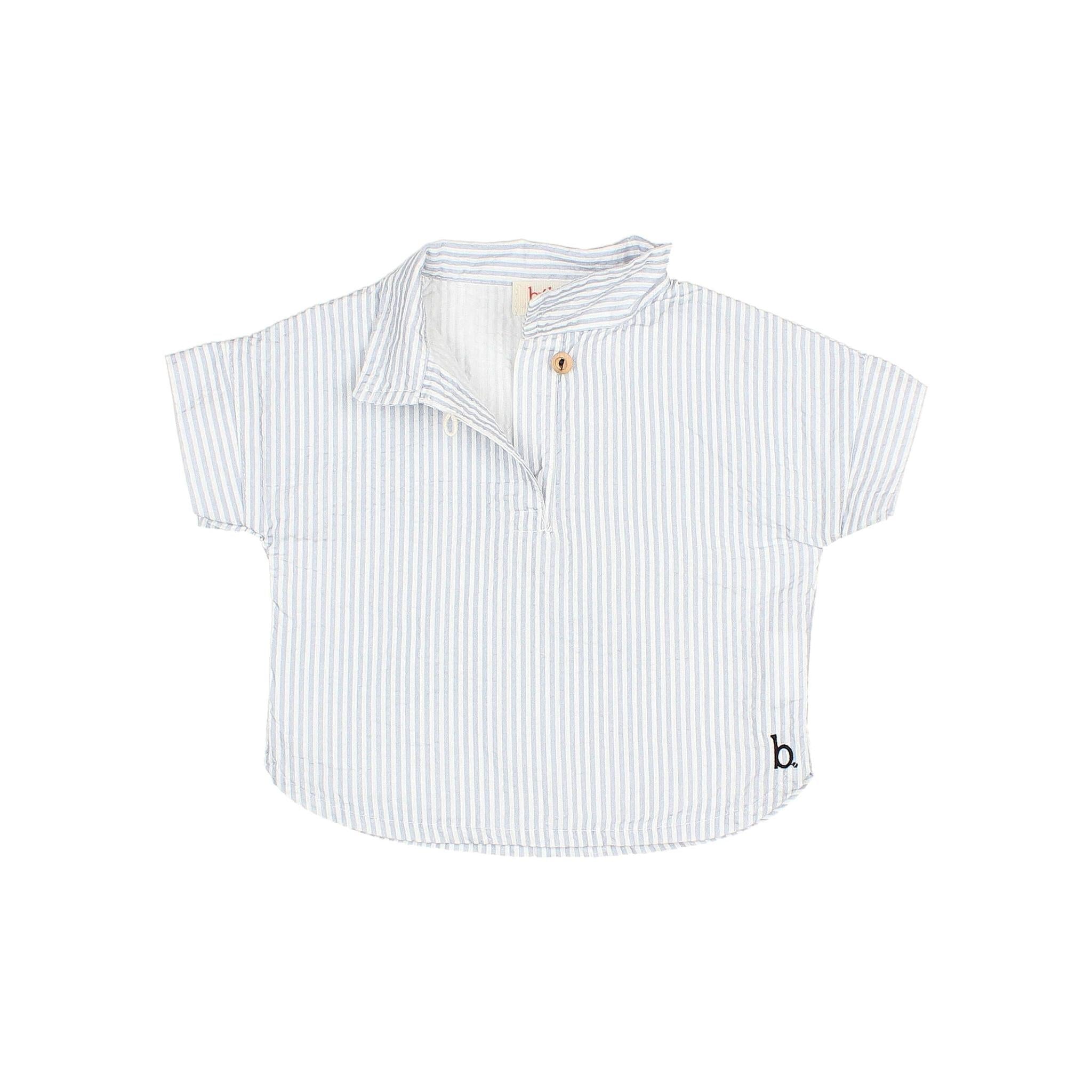 Baby Stripes Short Set