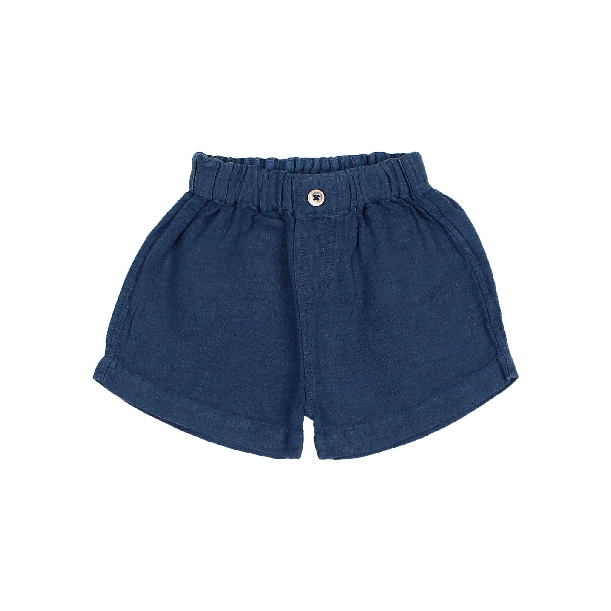 Baby Stripes Short Set