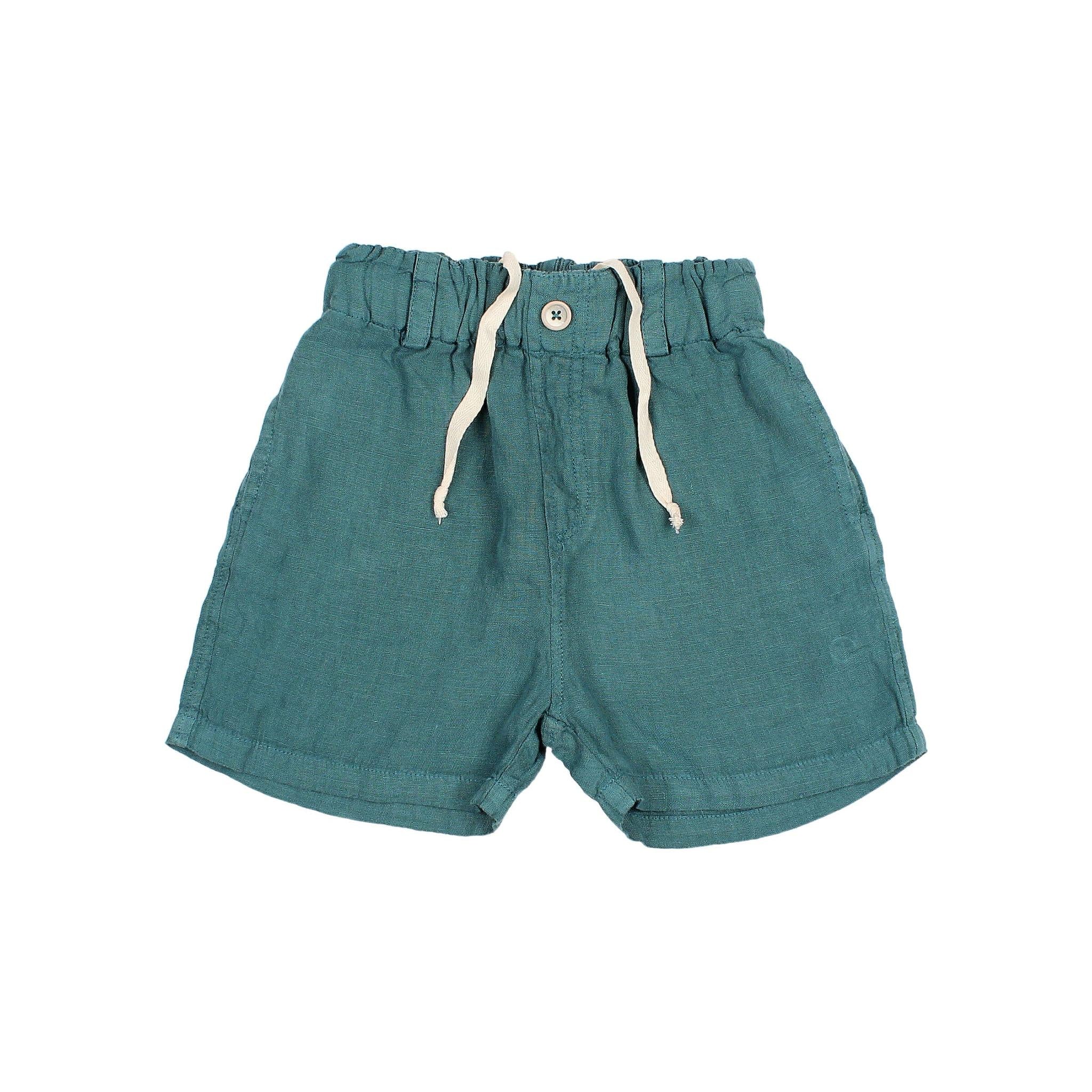 Gingham Short Set