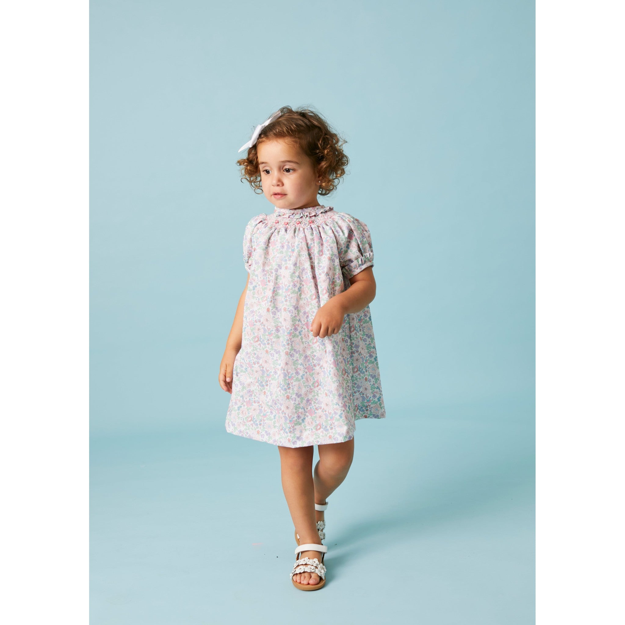 Bianca Handsmocked Jesusito