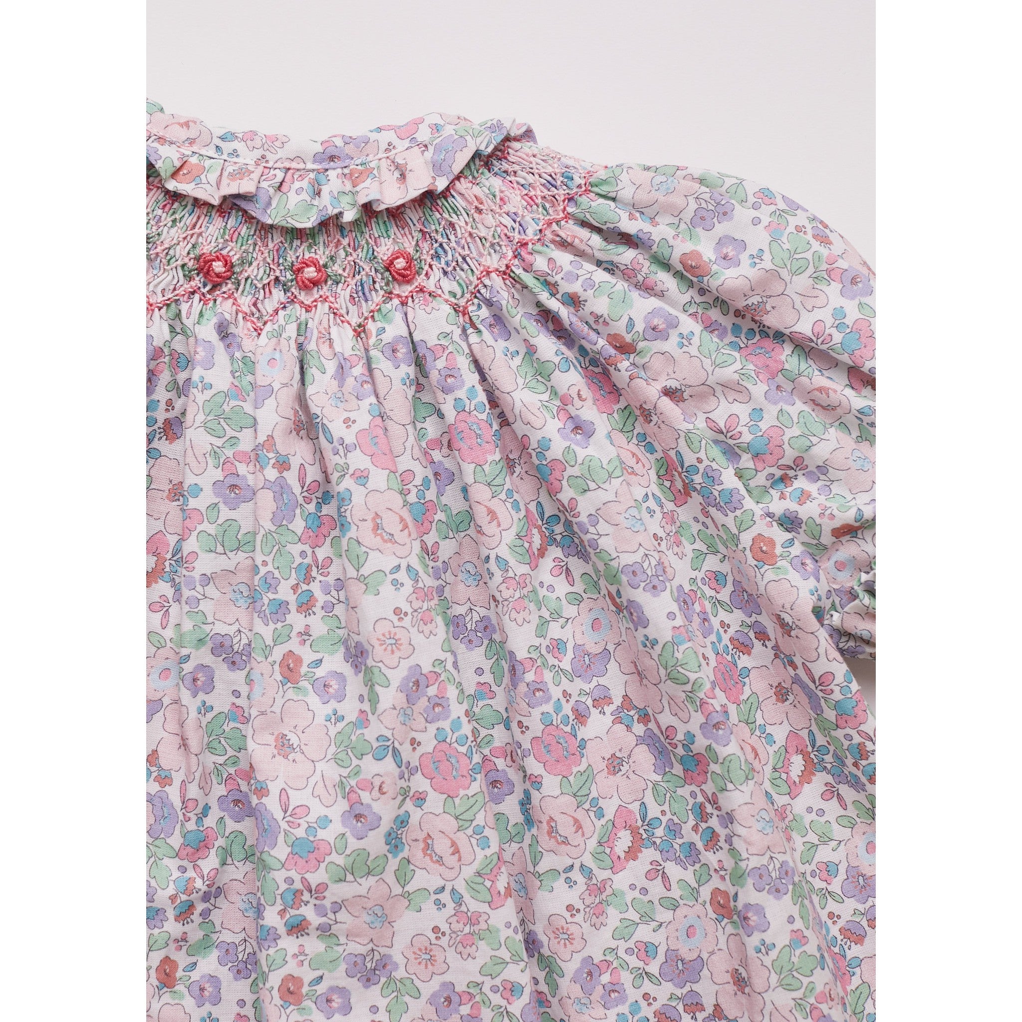 Bianca Handsmocked Jesusito