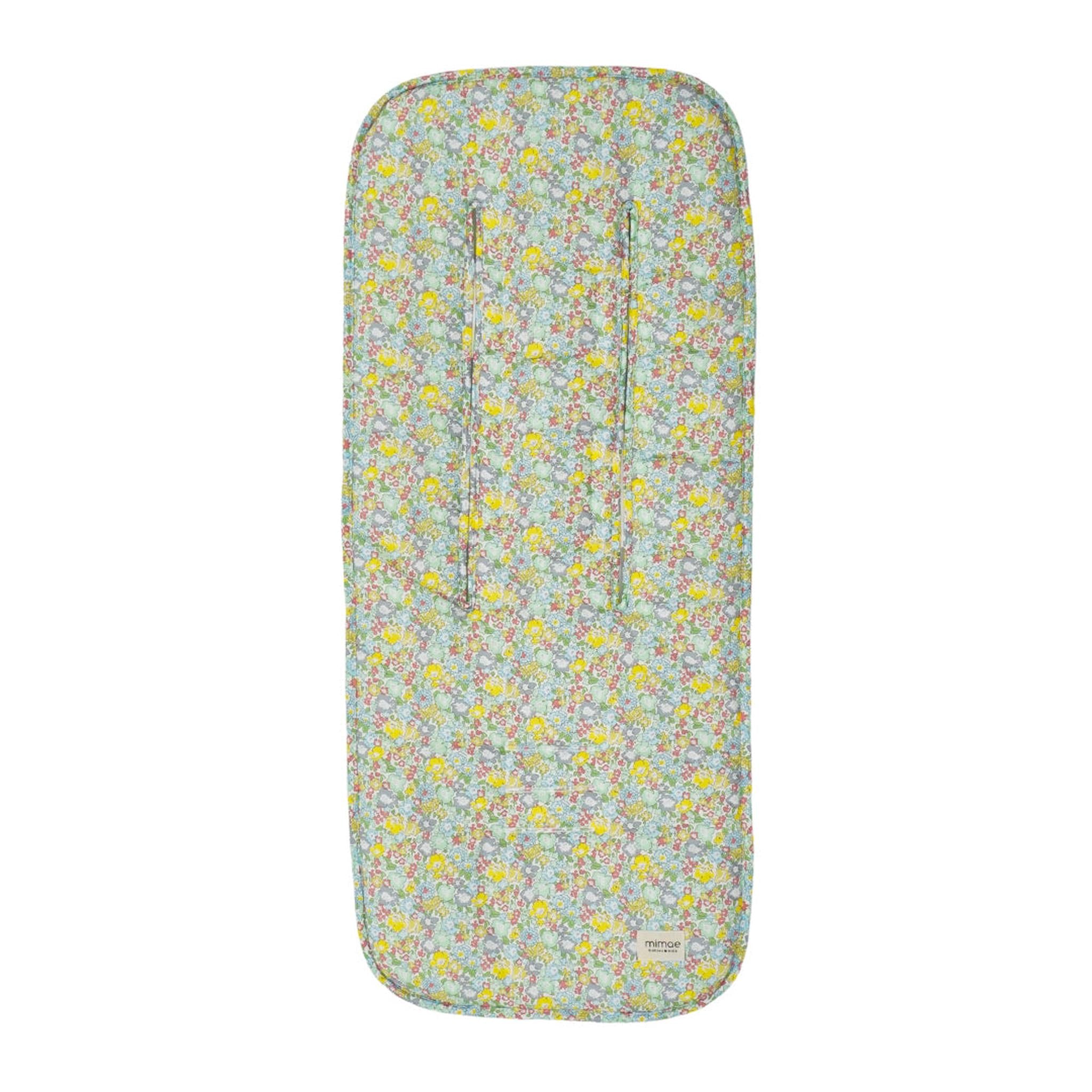 Colchoneta y Bolso Small - Liberty Martine