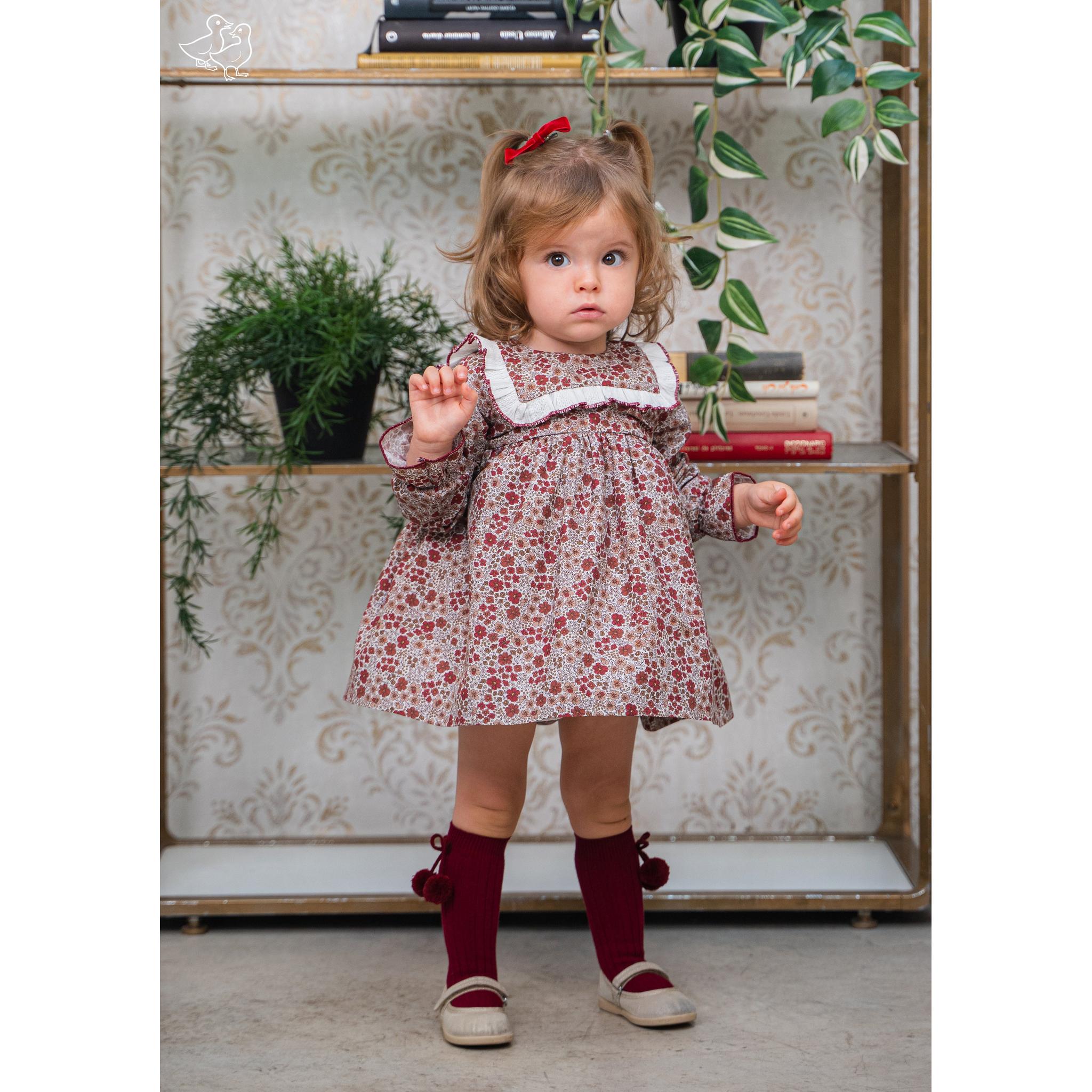 Bloomer Set Horse - Manga Corta