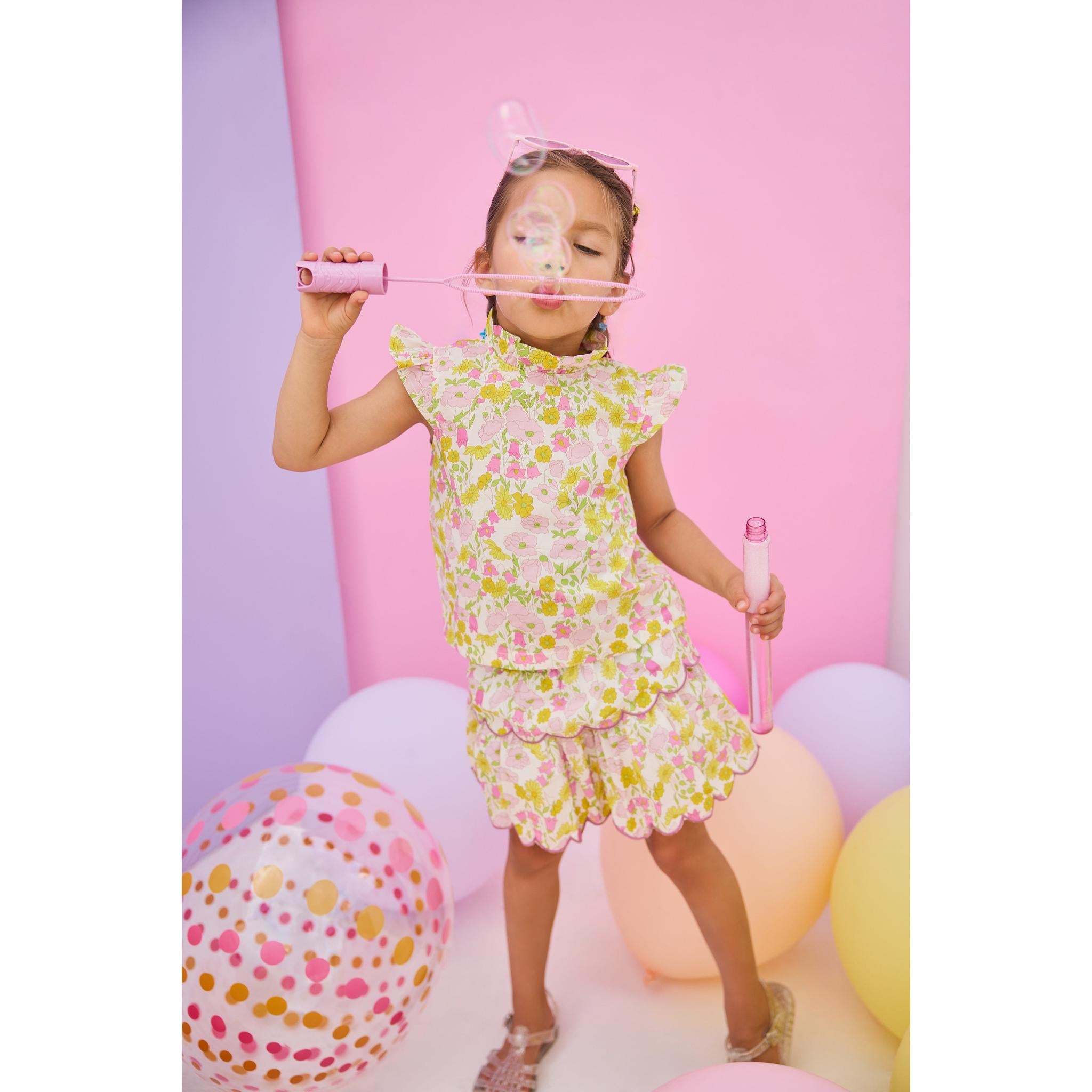 Two Tier Skort Bedford