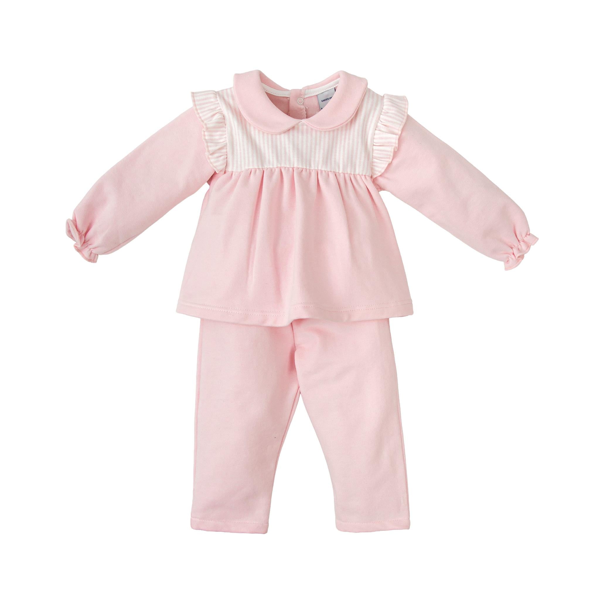 Sweater and Trouser Set