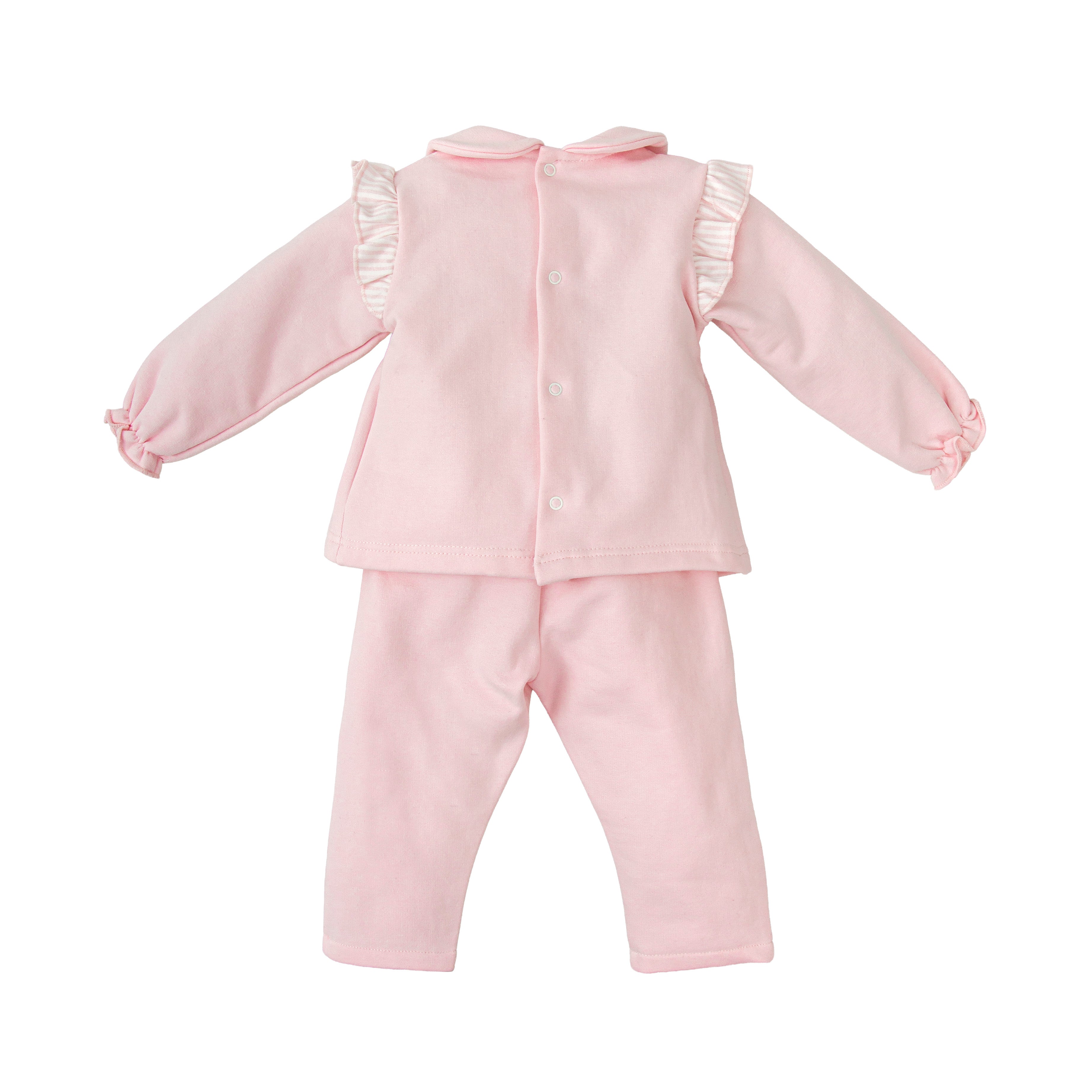 Sweater and Trouser Set