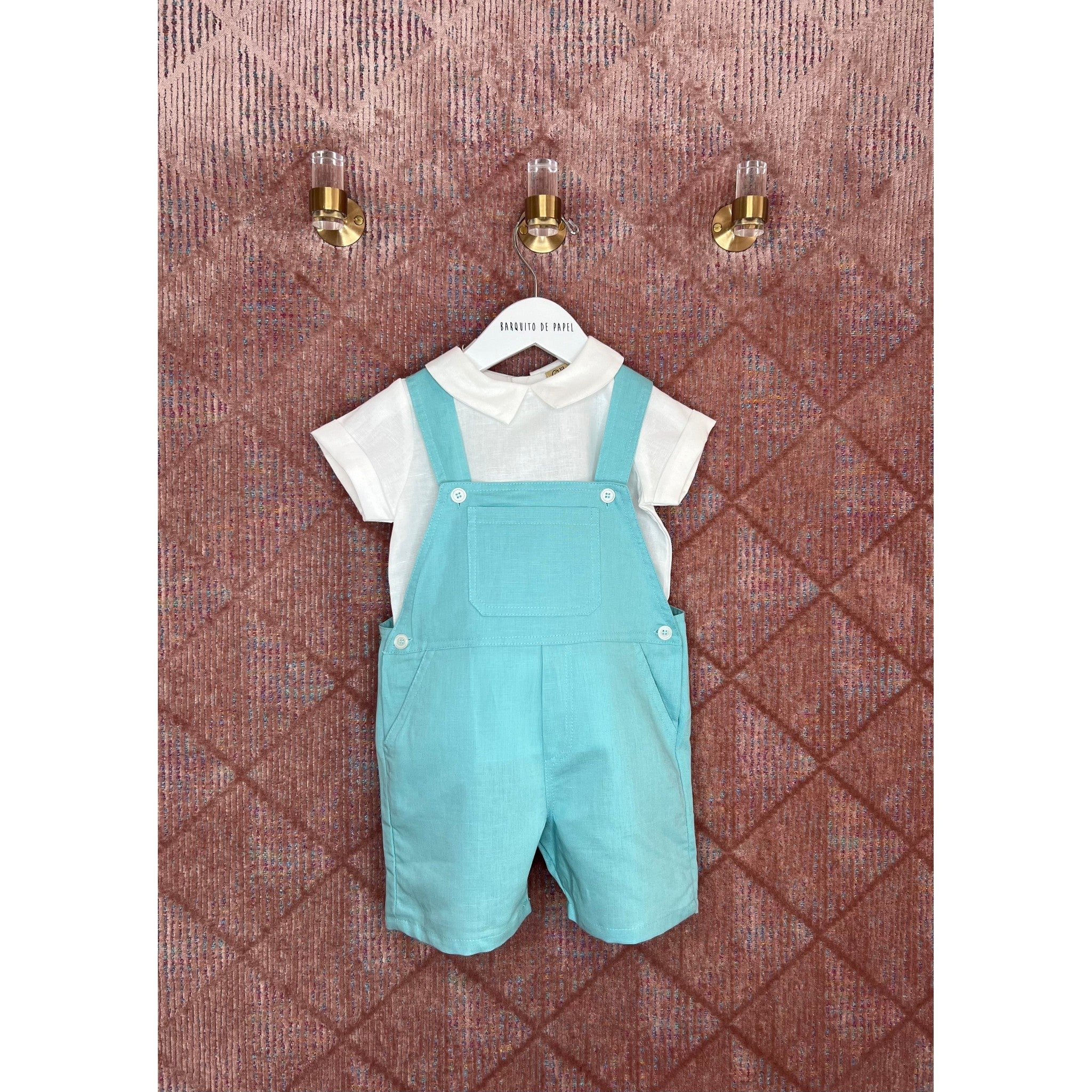 Irene Overall Set