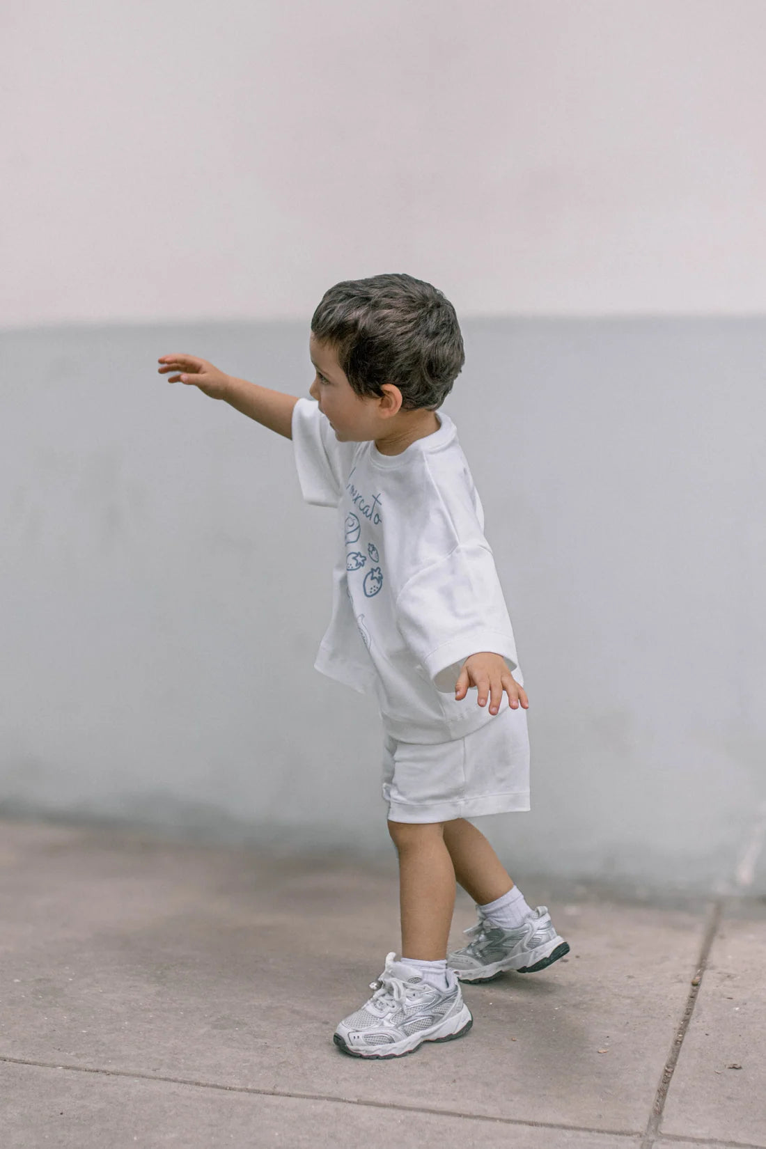 Il Mercato Pima Short Set