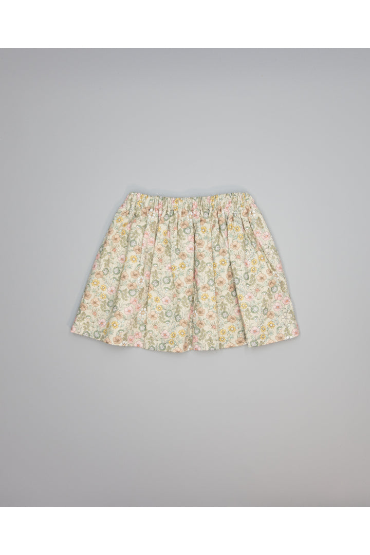 Jade Skirt Set