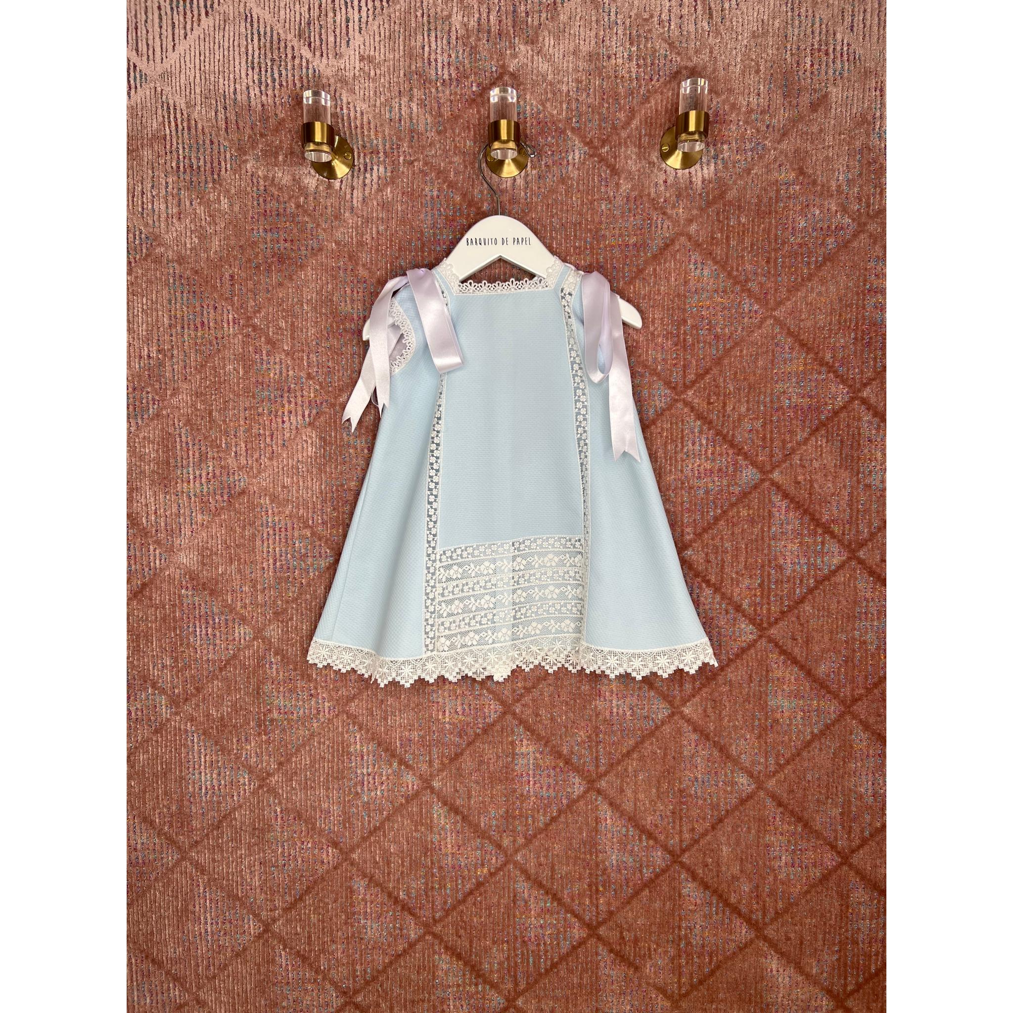Margarita Pique Dress