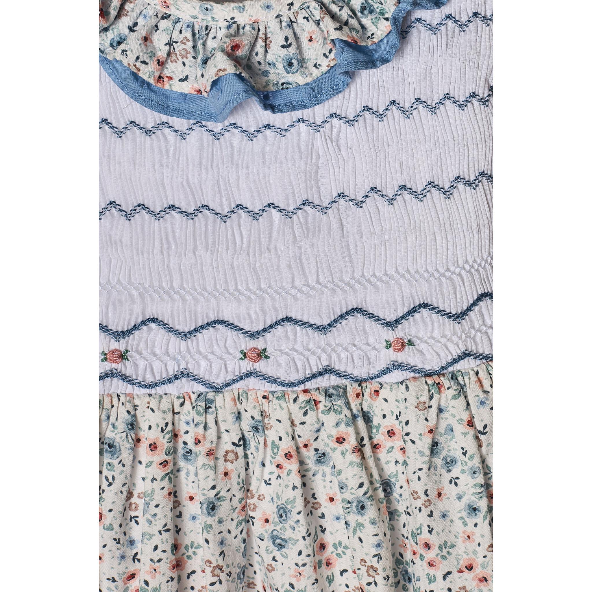 Rhodas Hand Smock Dress