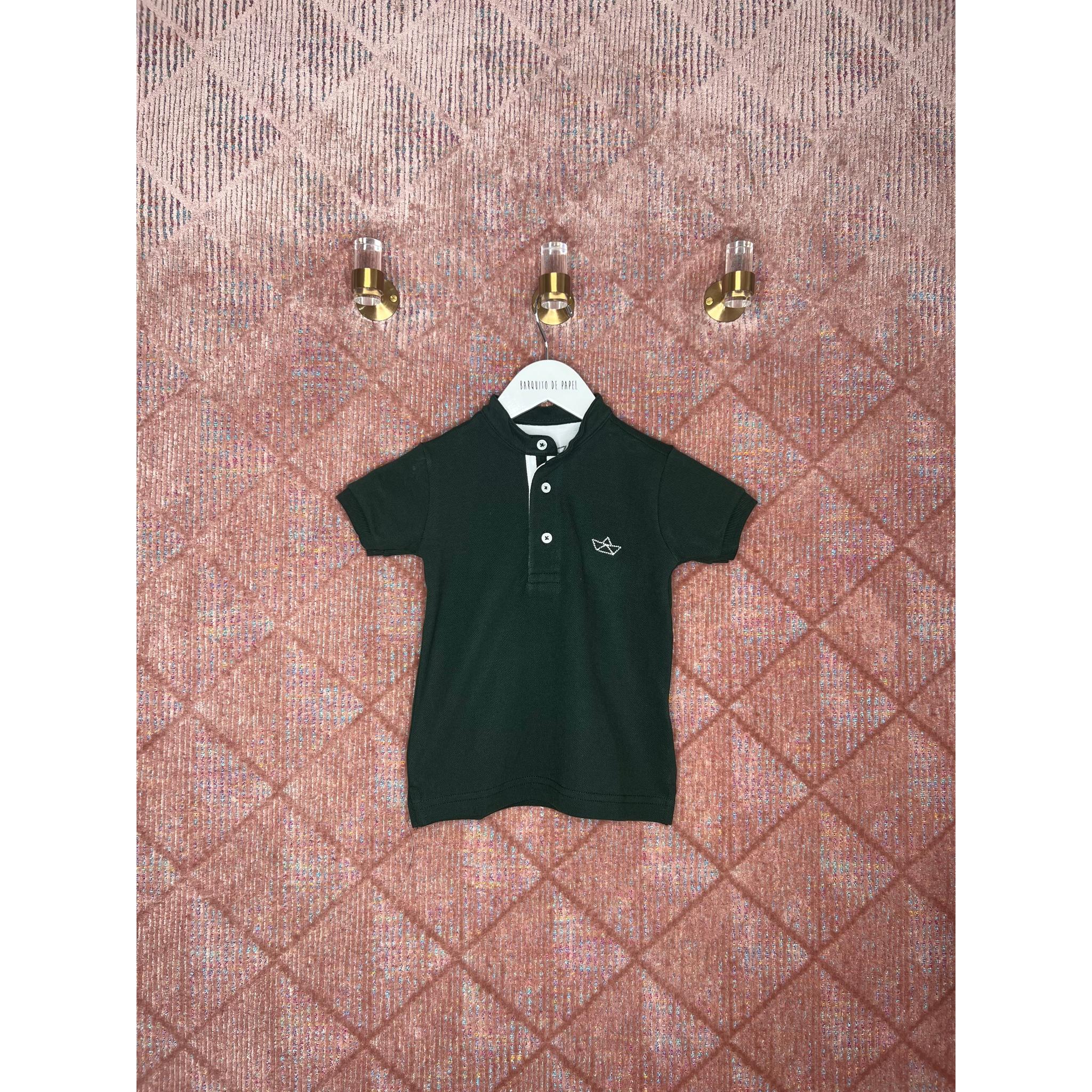 FW Mao Collar Polo - Several Colors