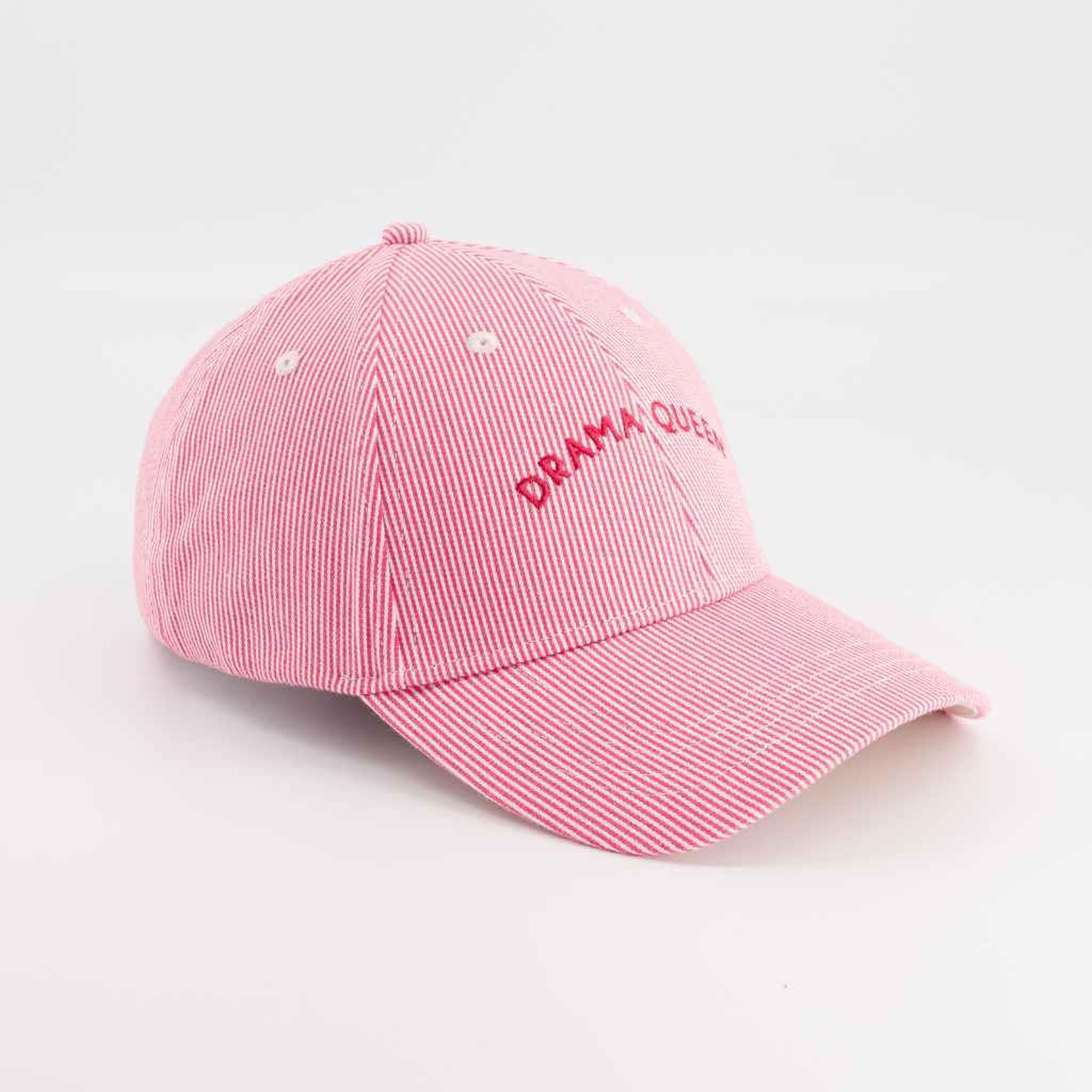 Drama Queen printed Cap