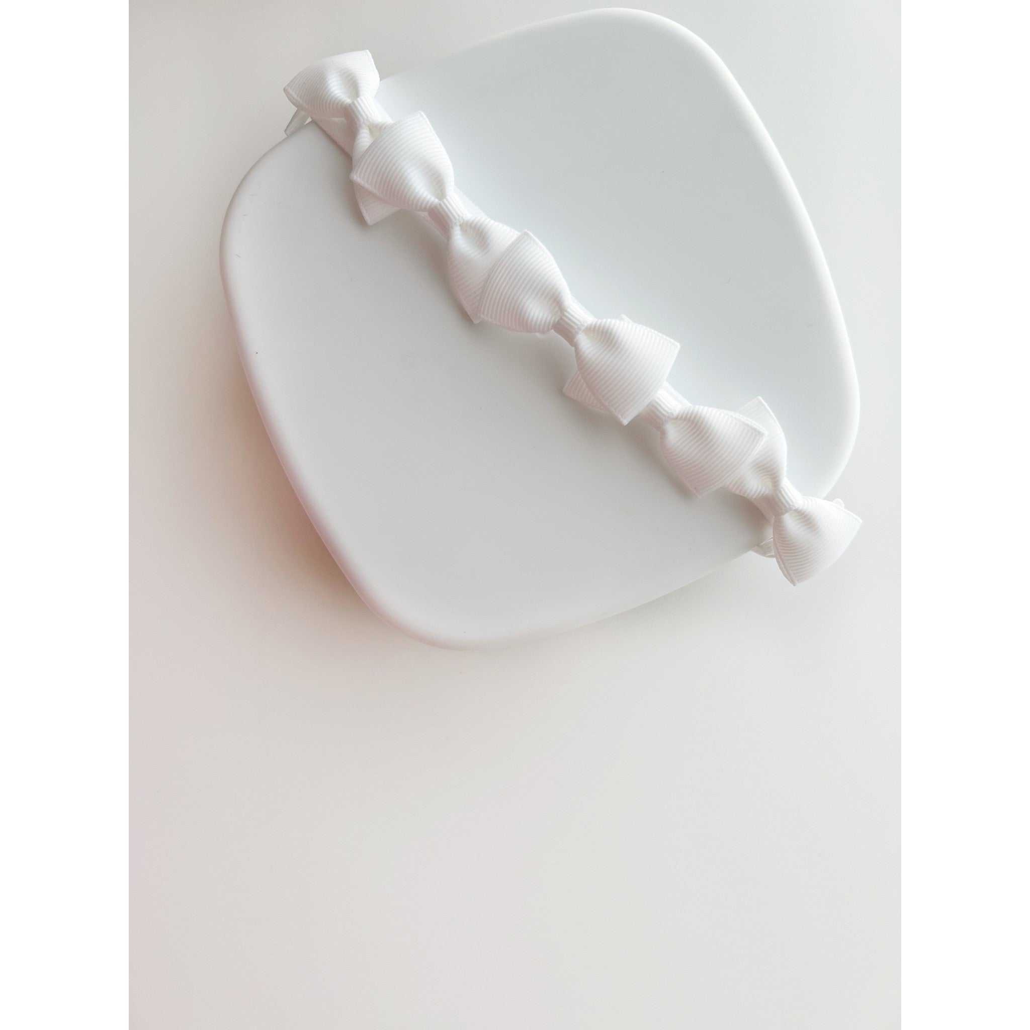 Helena Bow Nylon Headband