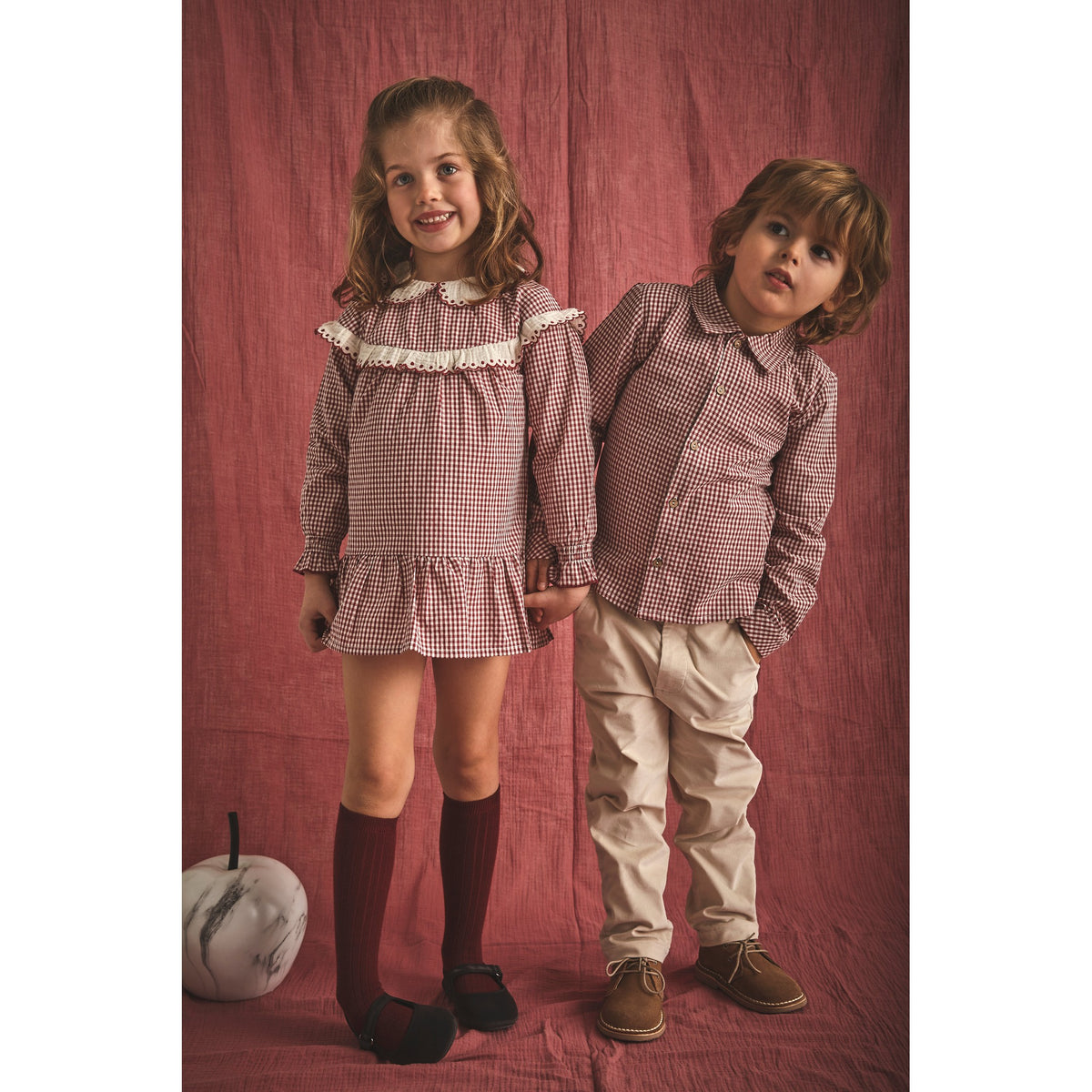 Almendro Trouser Set
