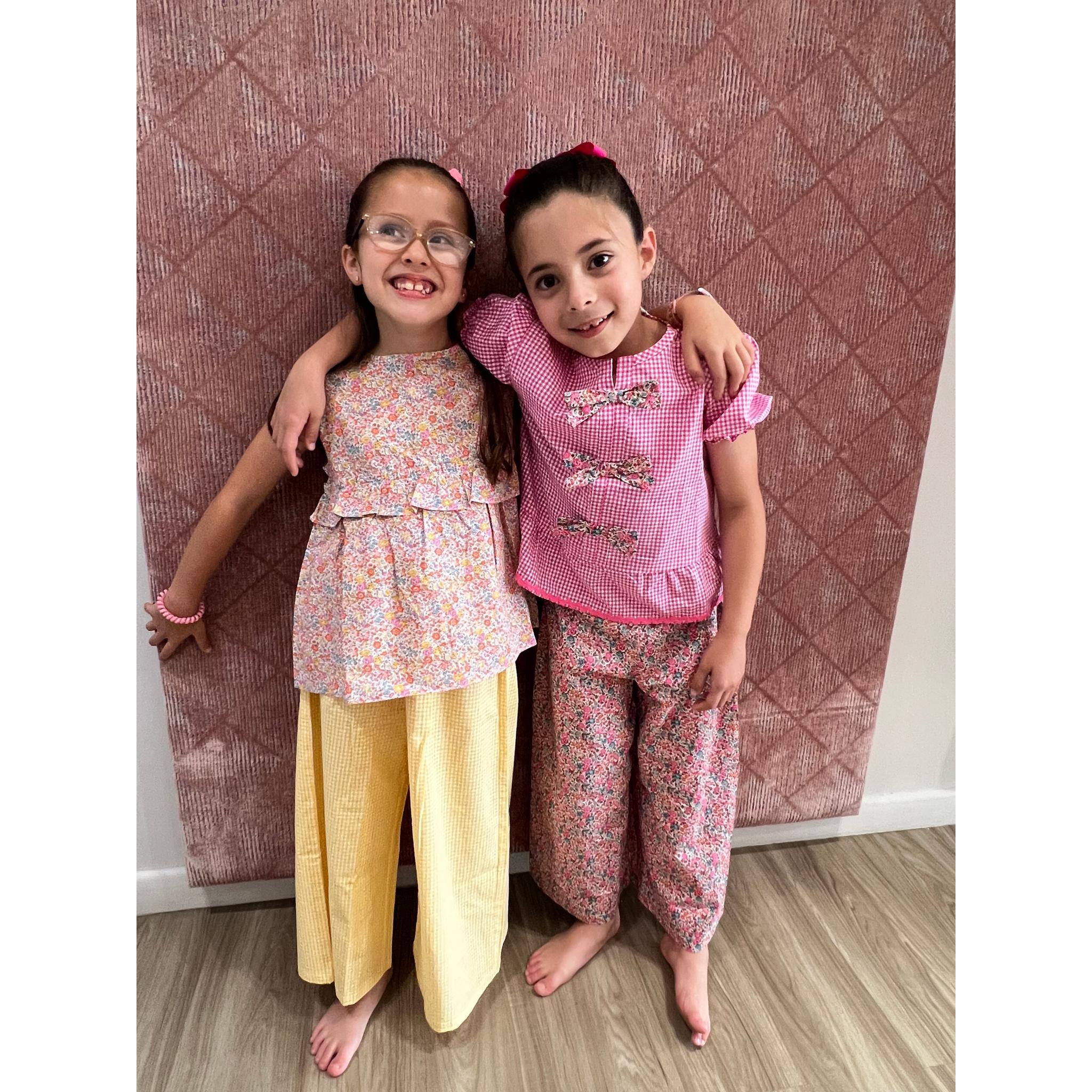 Fiocchetti Palazzo Liberty Emma Set