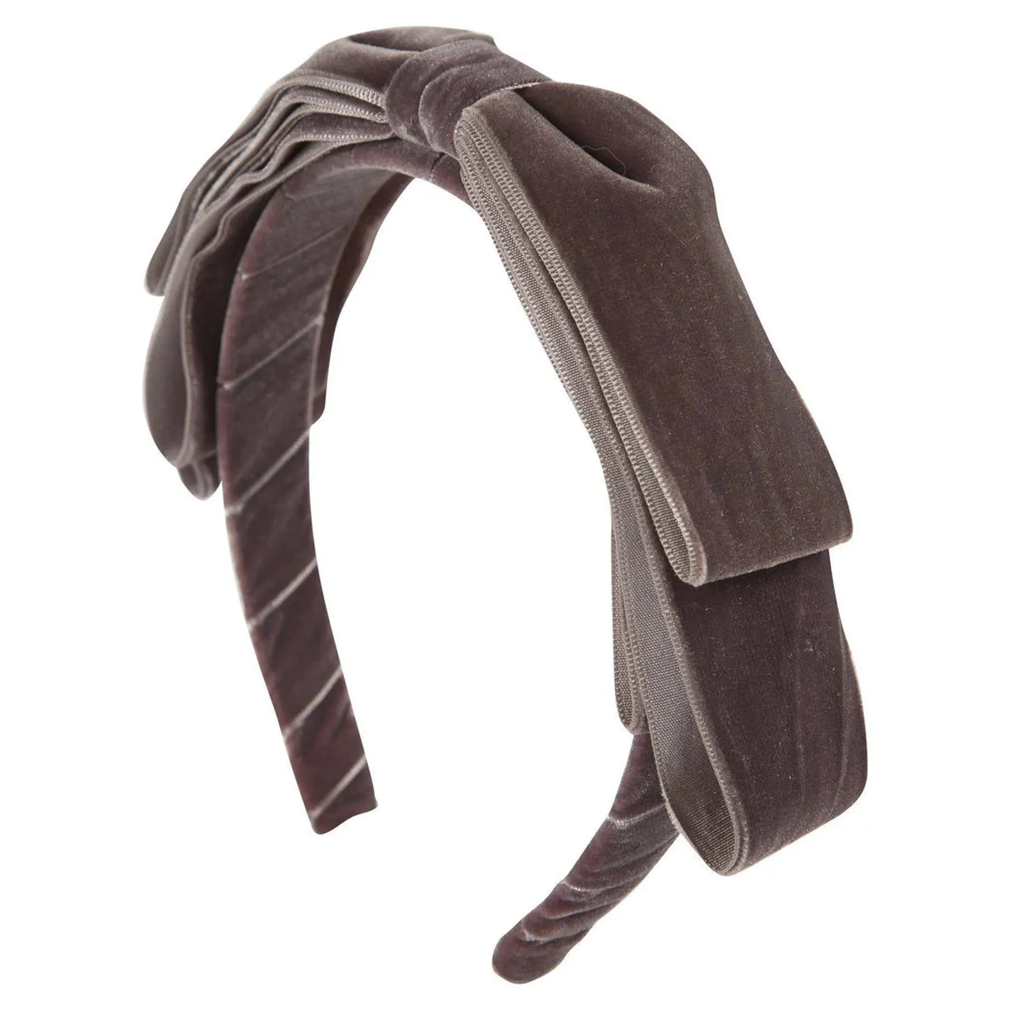 Heather Velvet Headband  - Several Colors