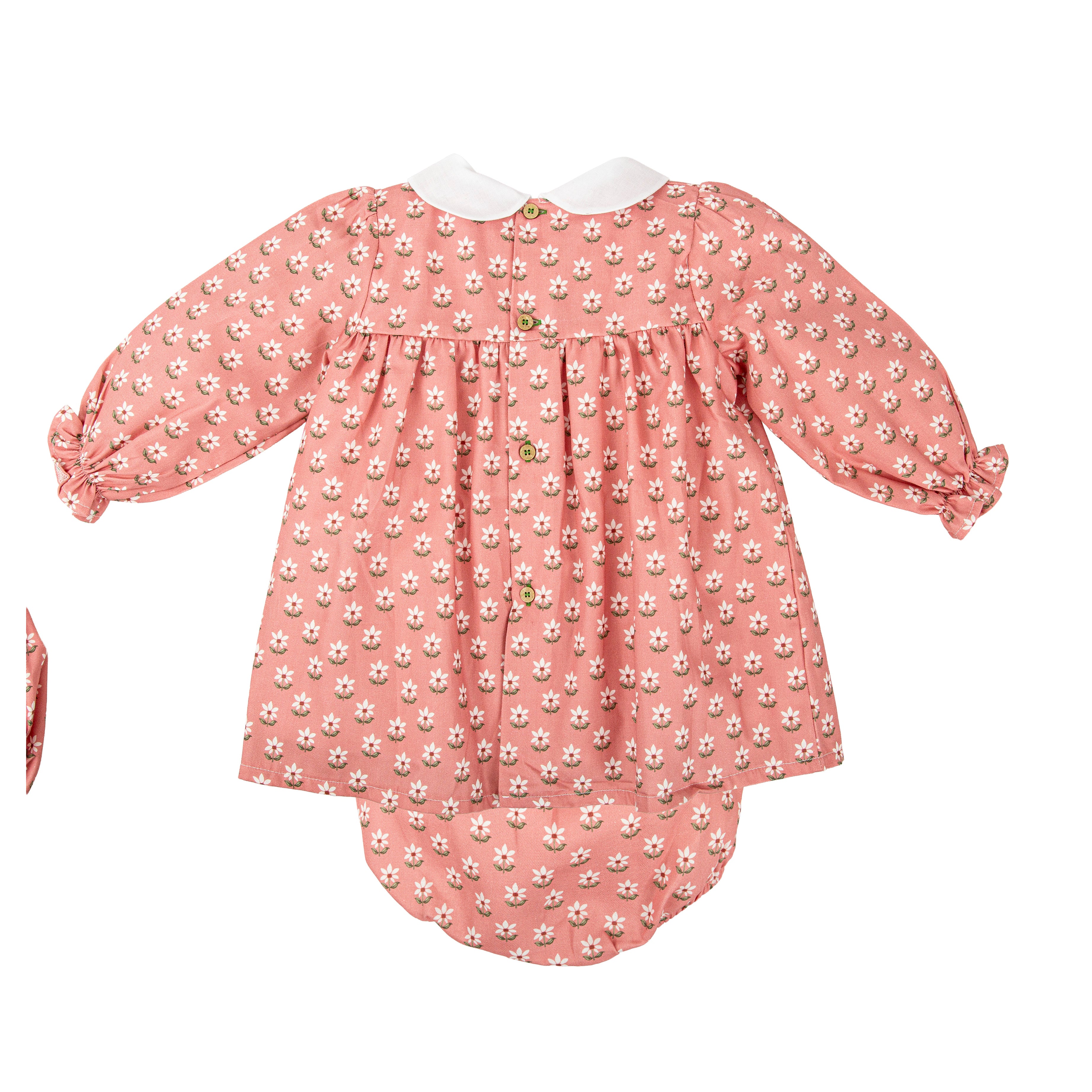 Magnolia Dress
