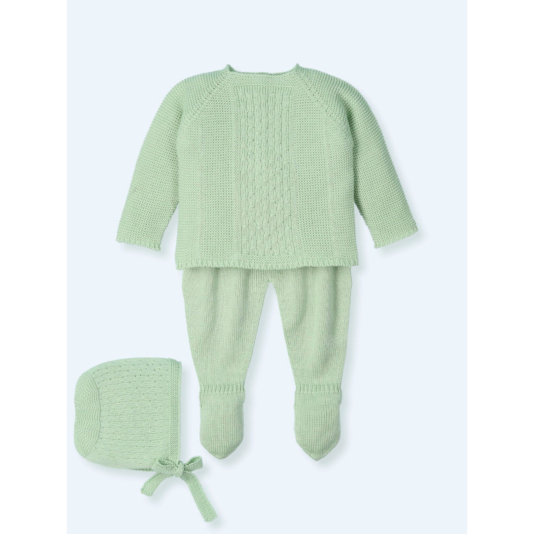 Cala Calobra Knitted Set - Several Colors