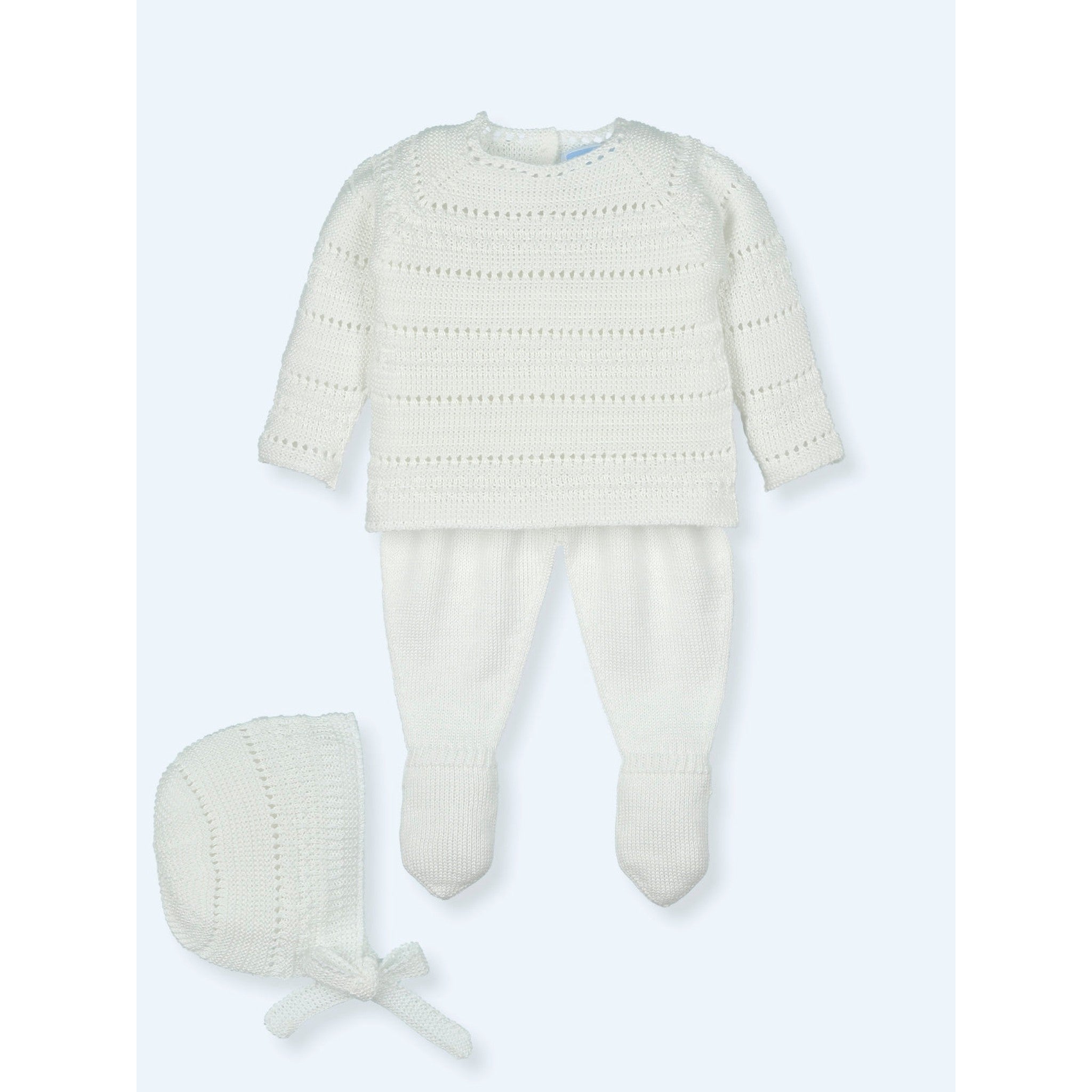 Cala Giverola Knitted Set - Several Colors