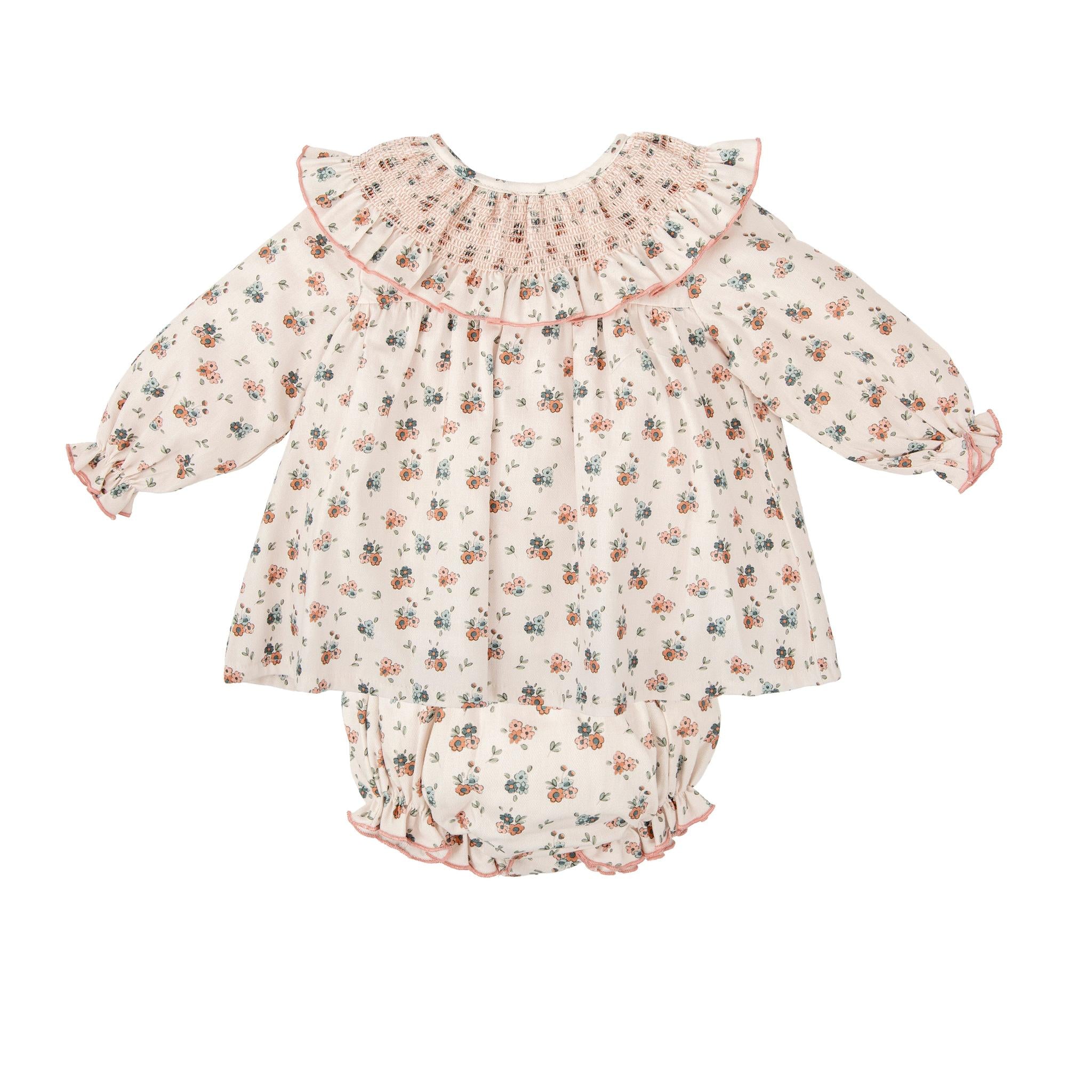 Baby Dress Mahonia