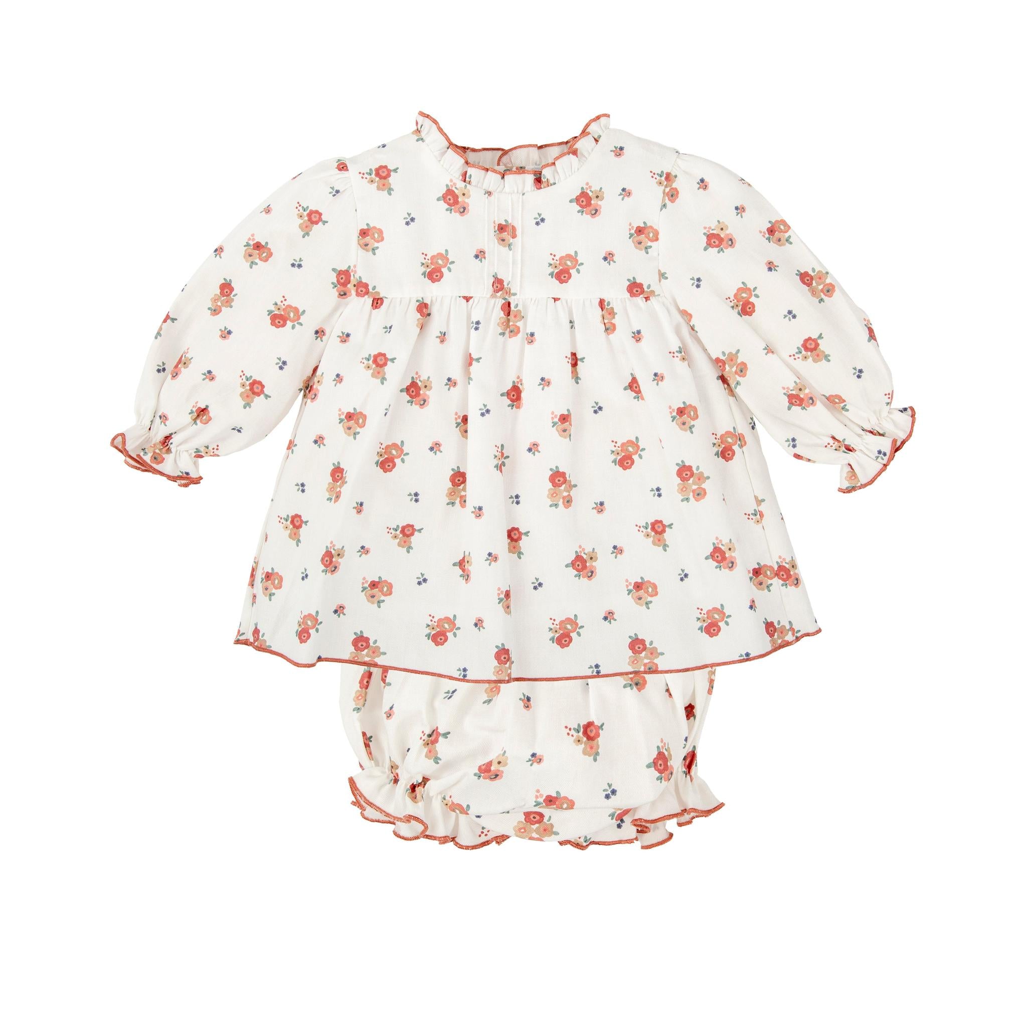 Vestido Bebe Ambar
