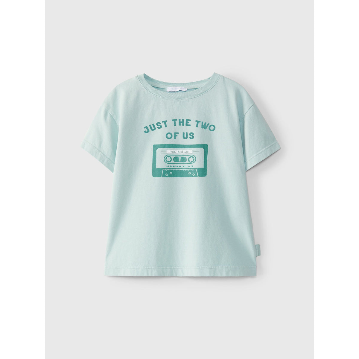 "Just the two of us" T-shirt - Matching with DAD
