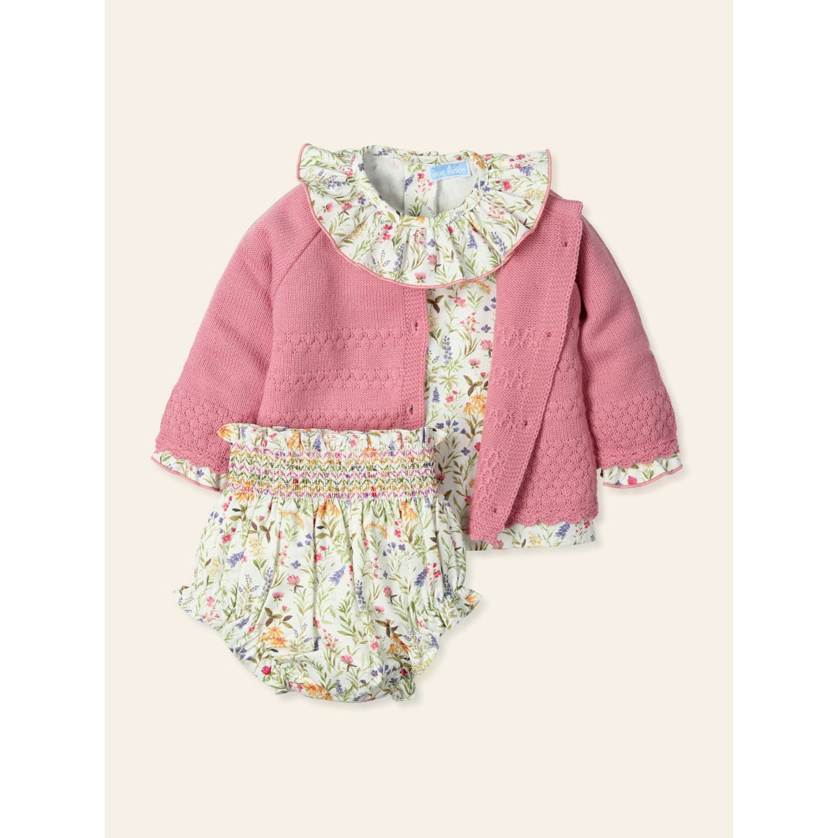 Disfrutar Three Piece Set