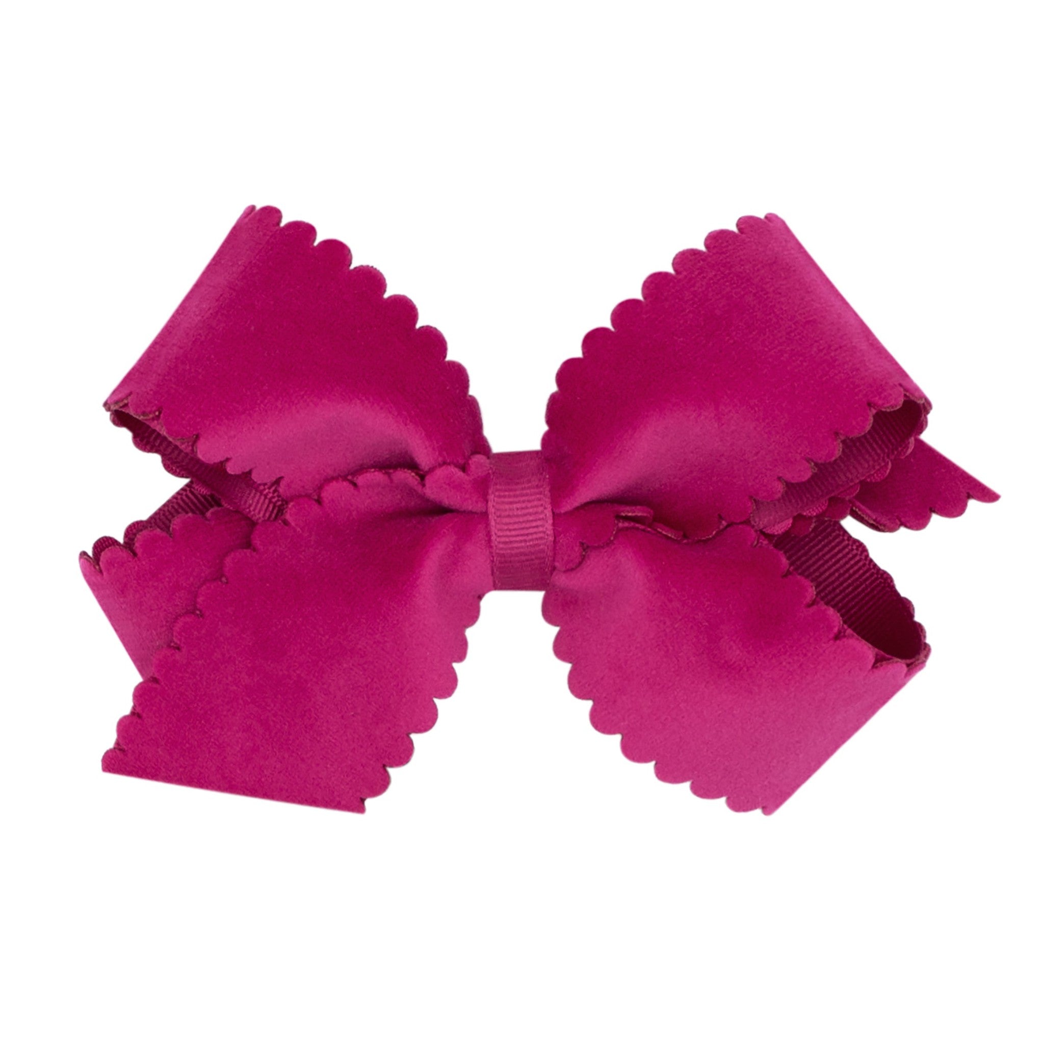 Velvet Medium Bow