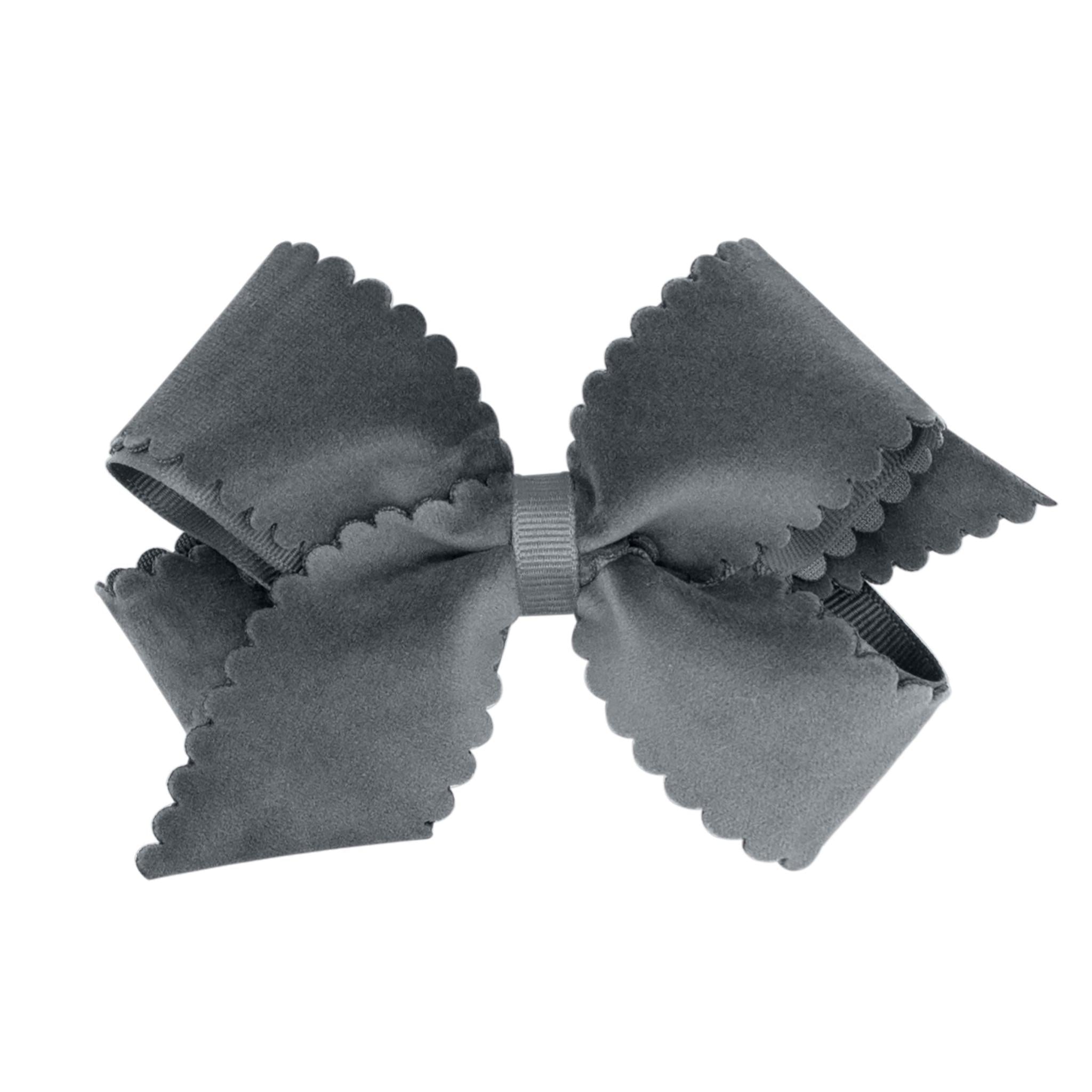 Velvet Medium Bow
