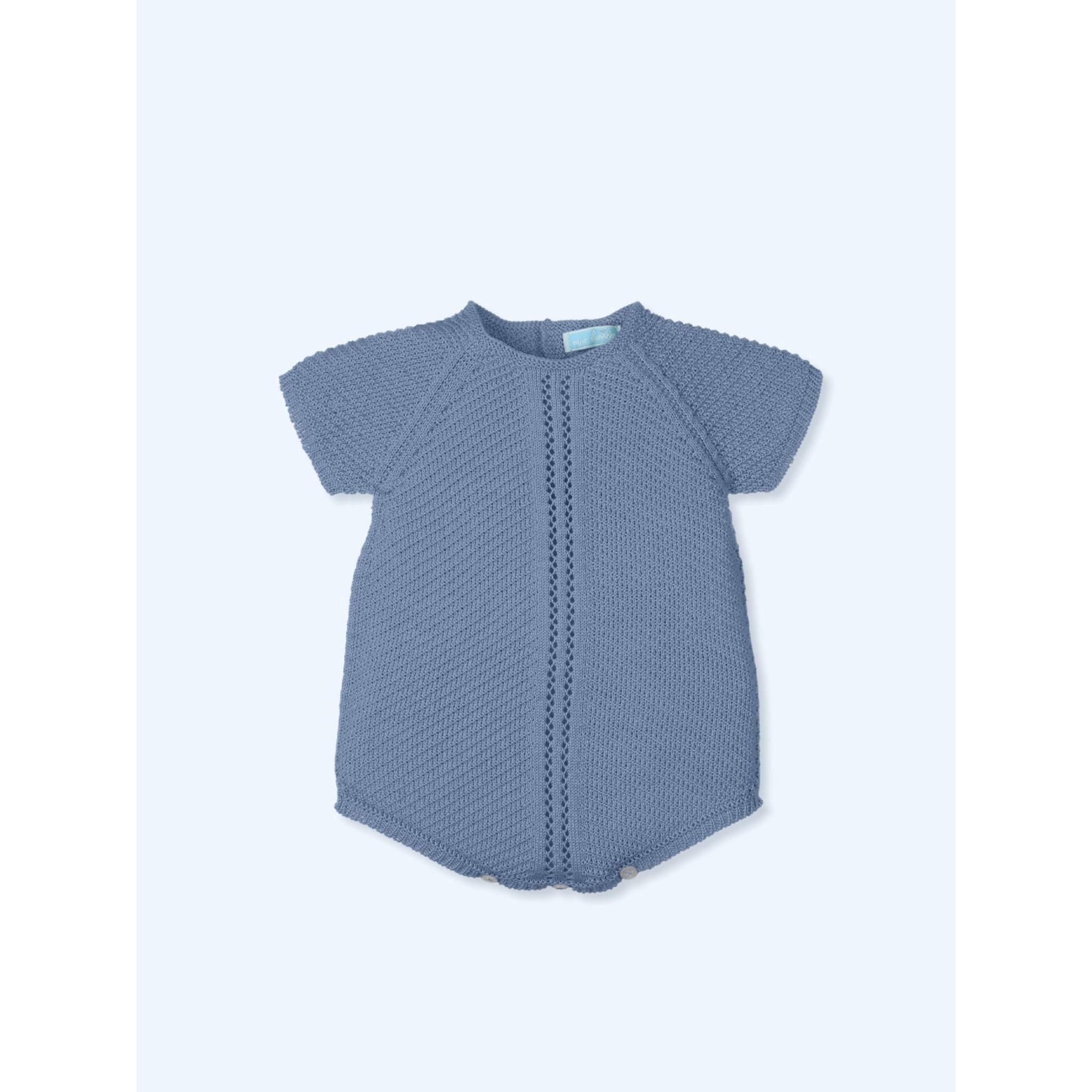 Pelele Knitted Lively