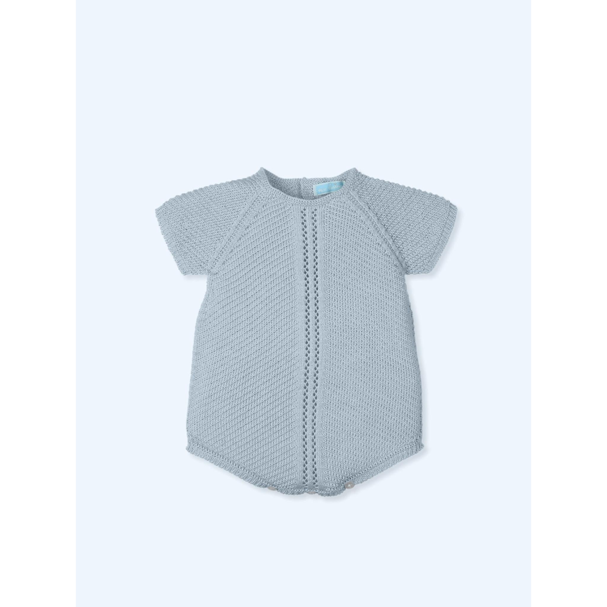 Pelele Knitted Lively