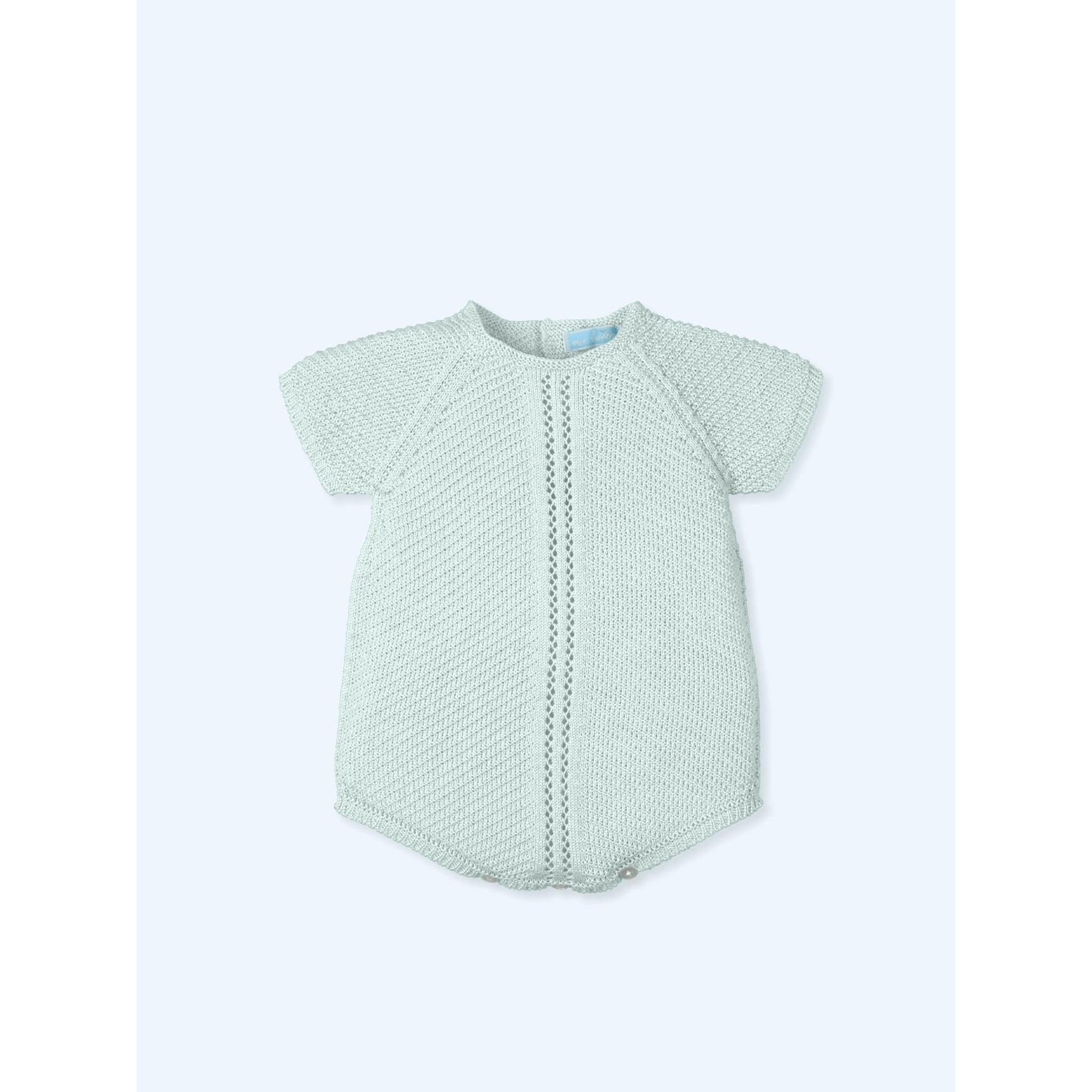 Pelele Knitted Lively