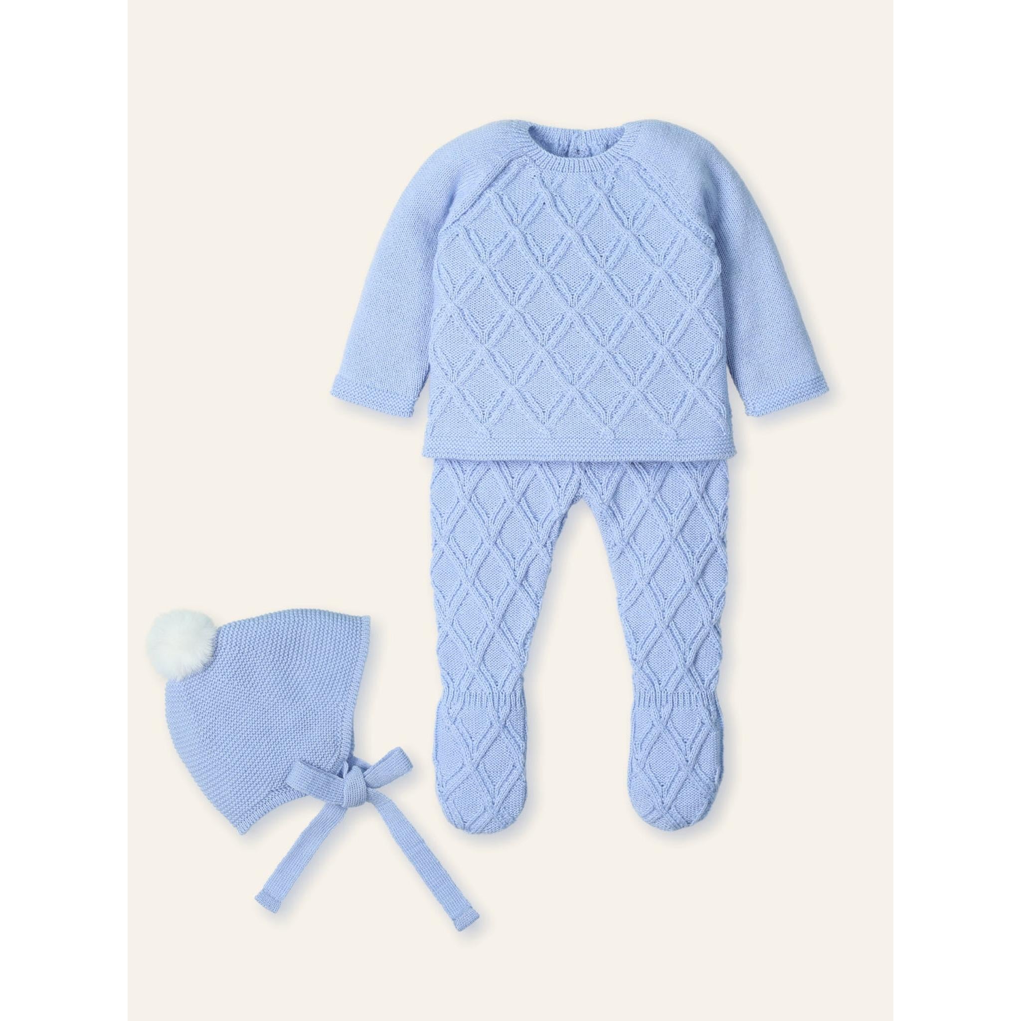 Cielo Knitted Set