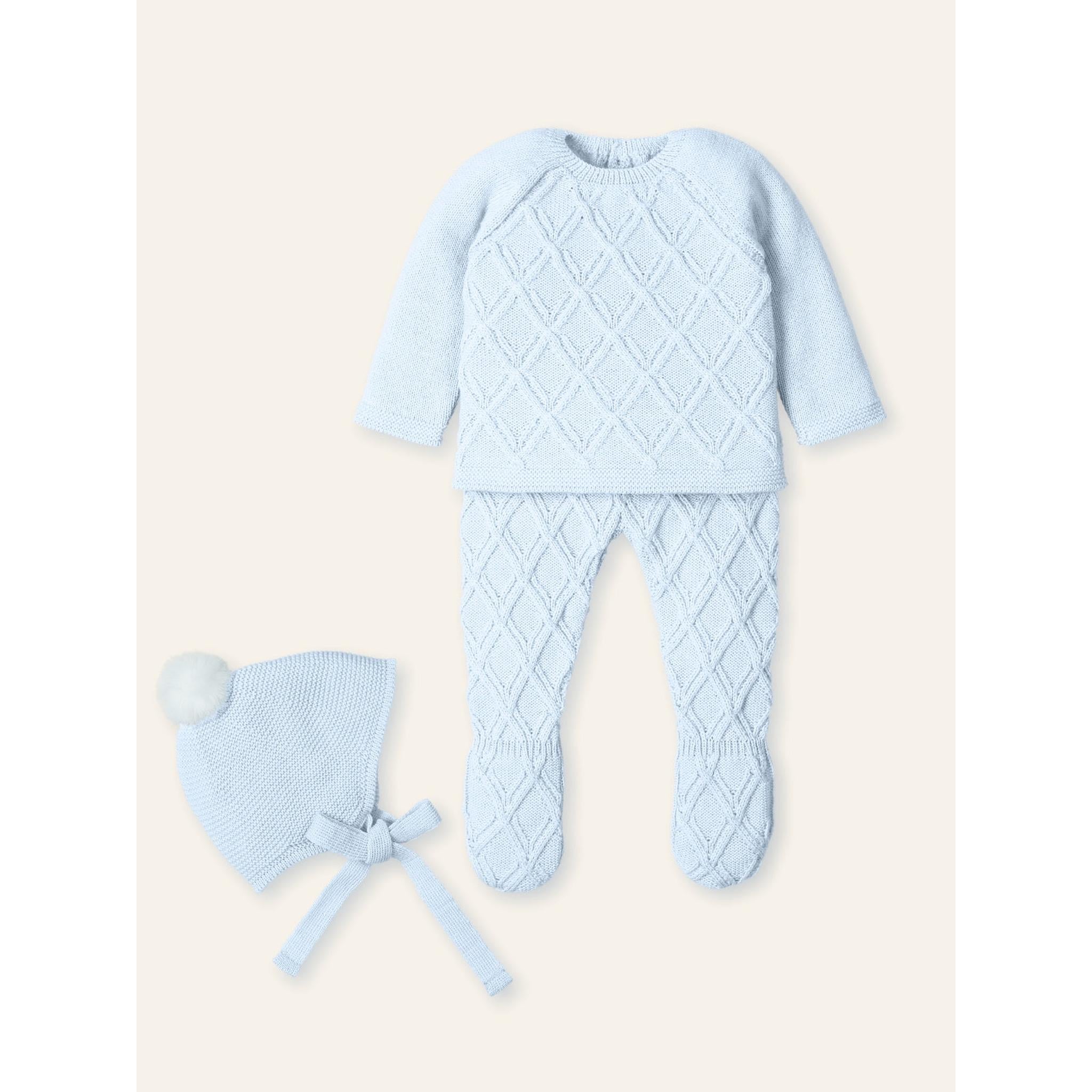 Cielo Knitted Set