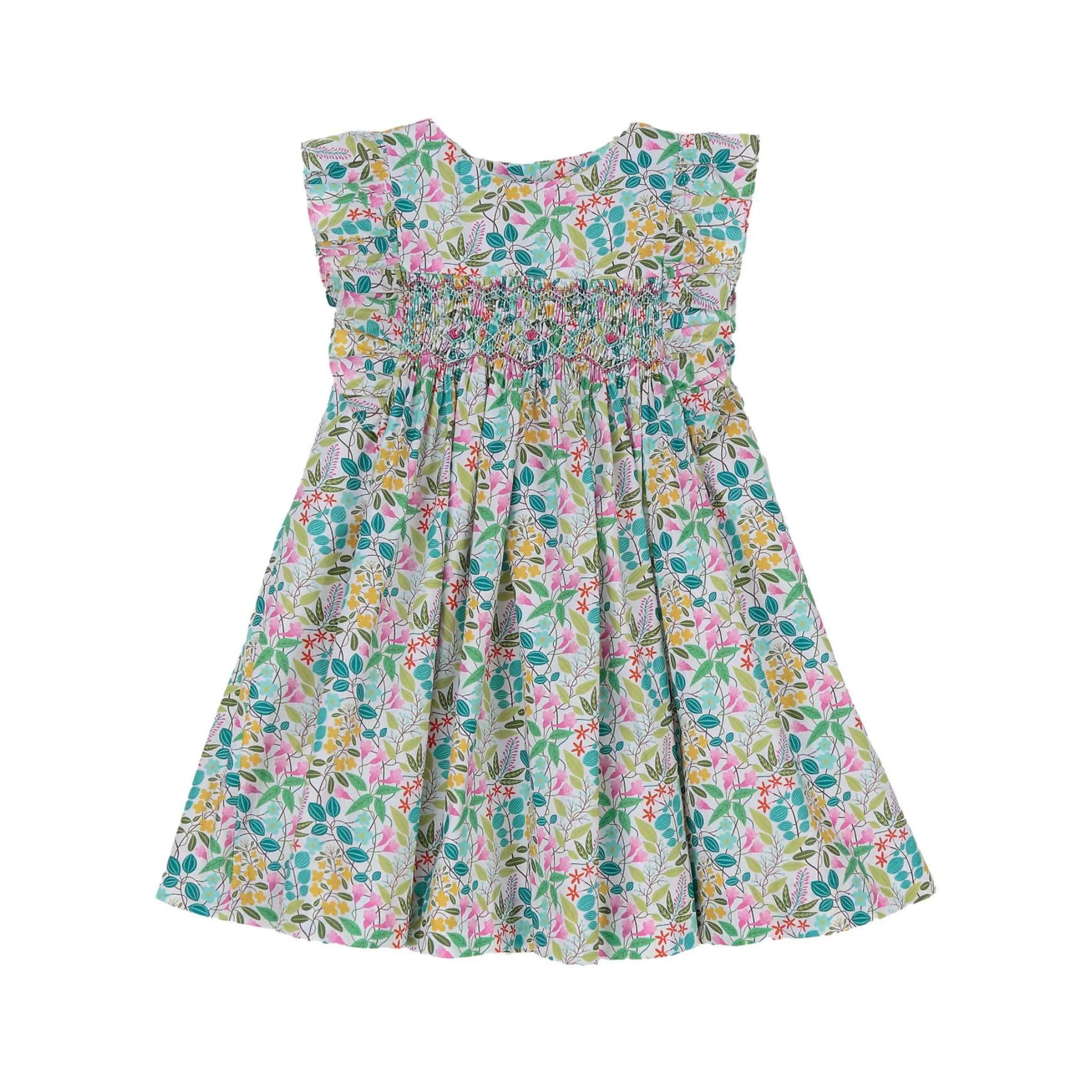 Vestido Bordado Bright