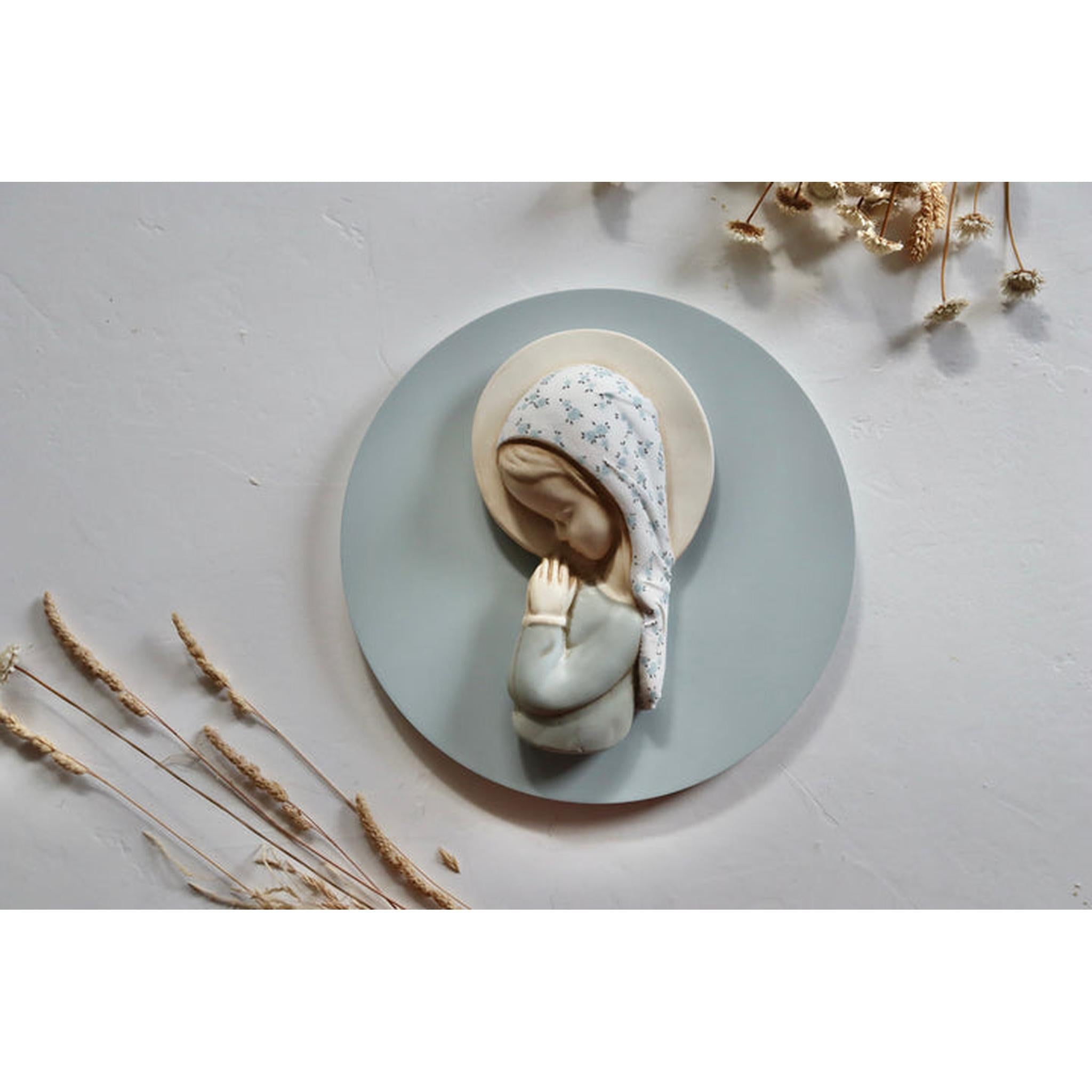 Virgen Niña Blue Betsy