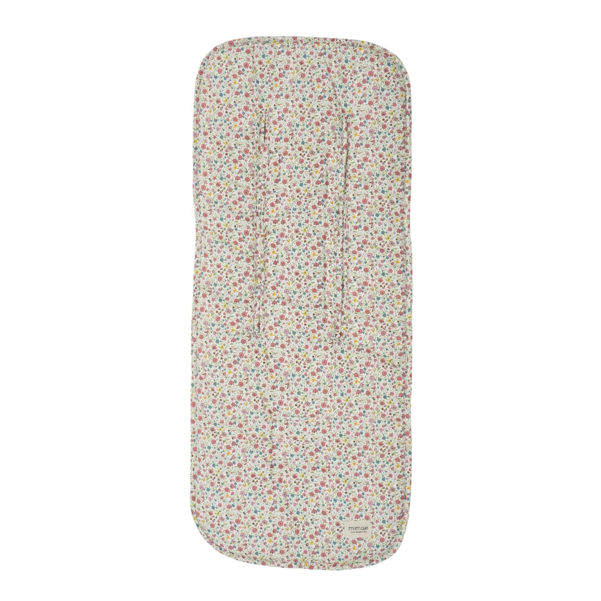 Colchoneta y Bolso Vichy - Liberty Olivia