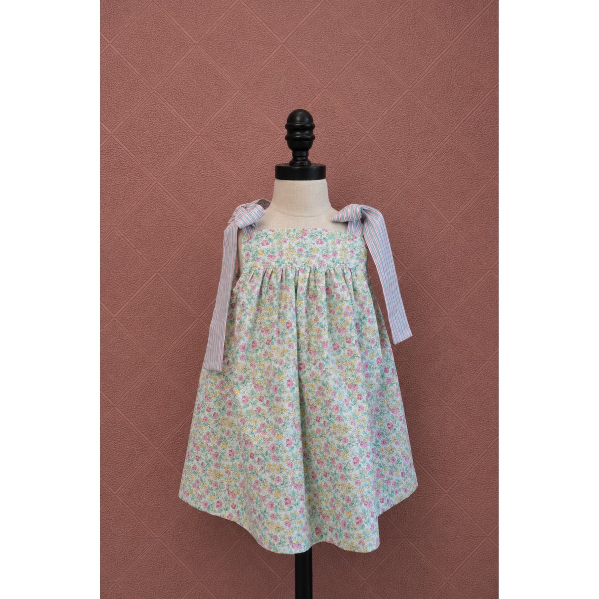 Daniela Bow Dress