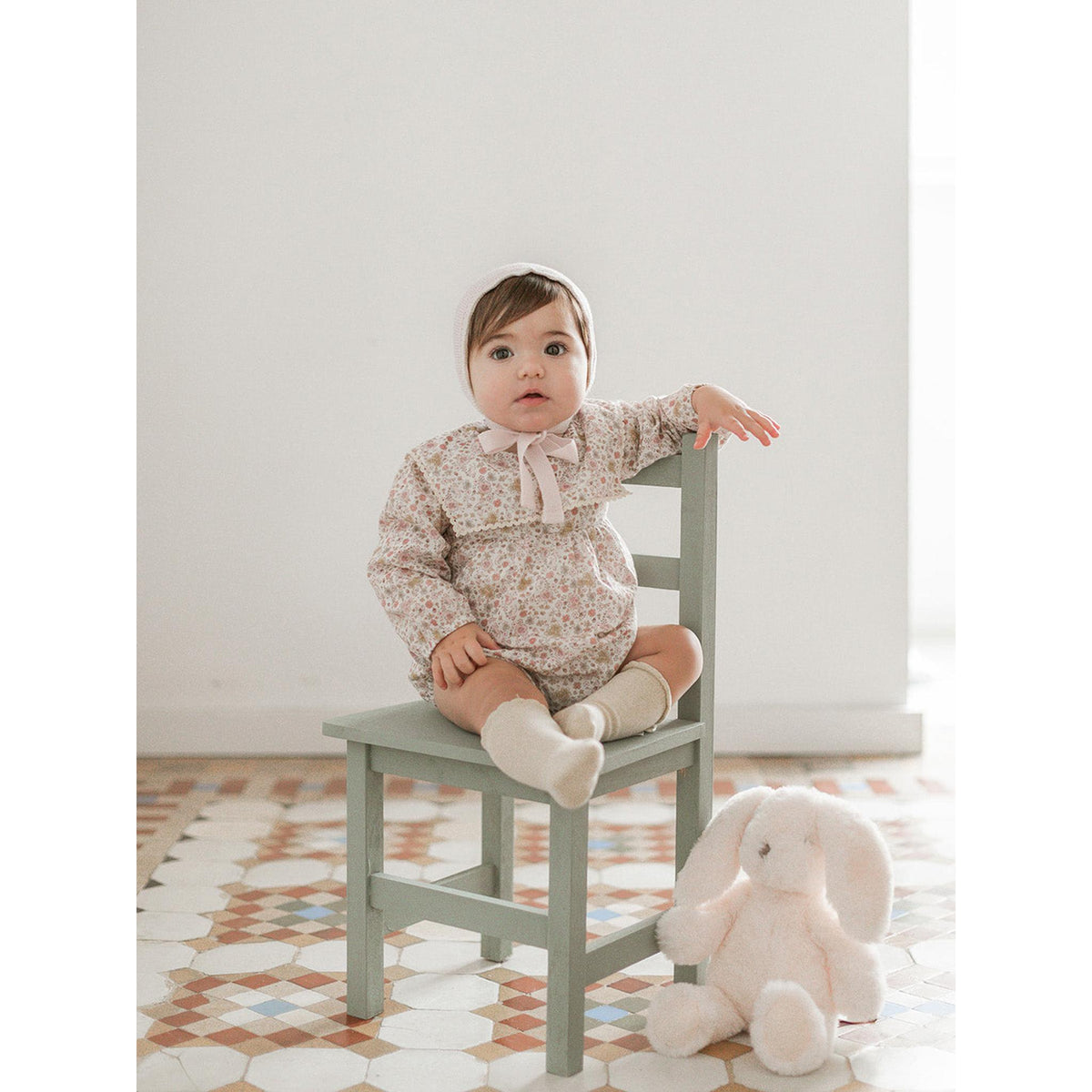 Cuarzo Printed Romper
