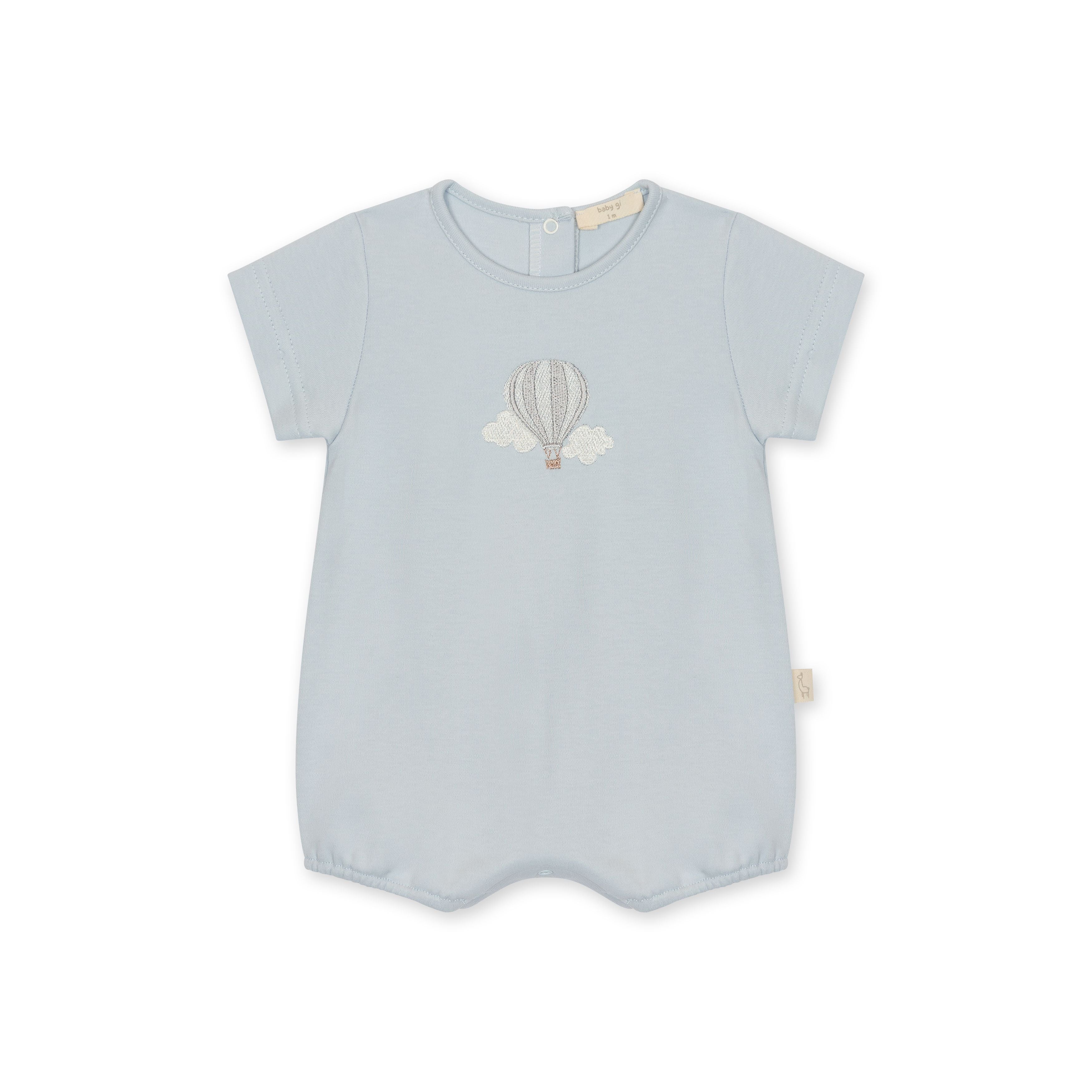 Hot Air Balloon Romper